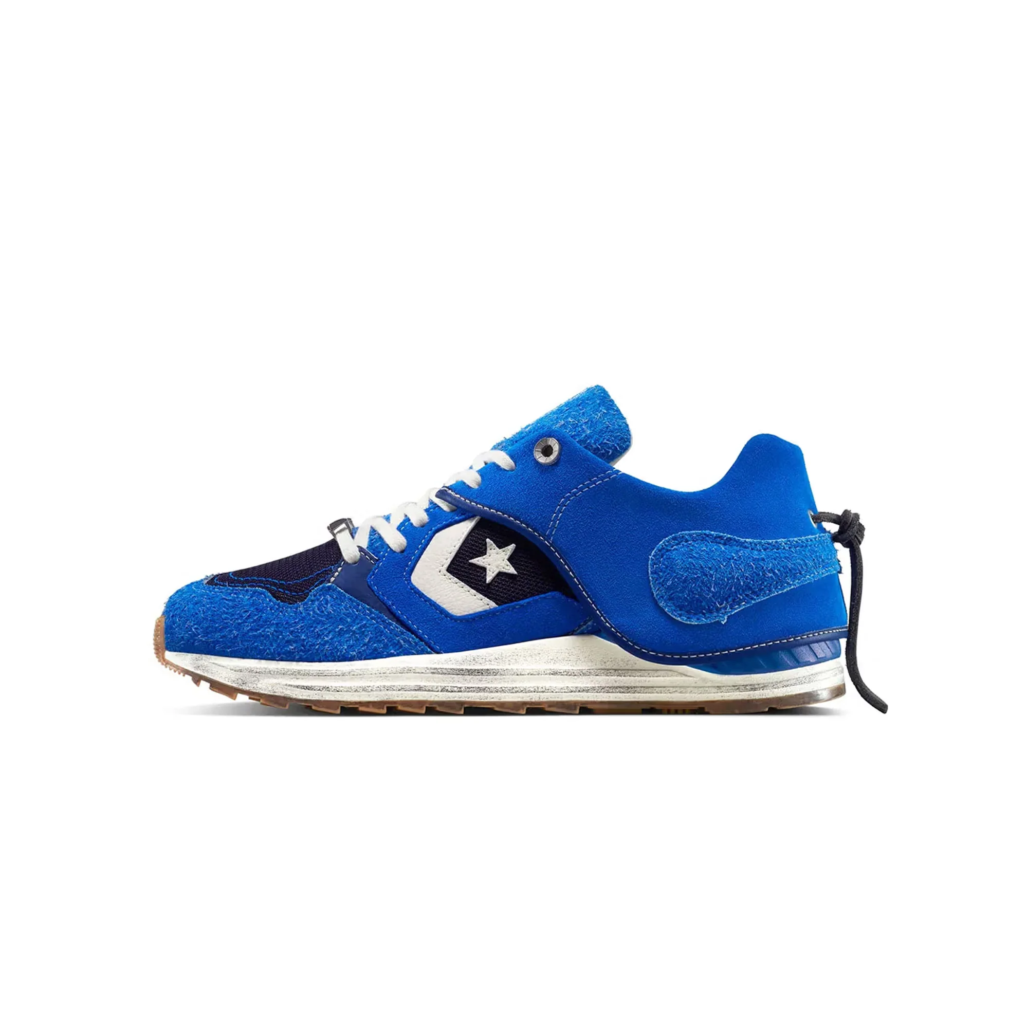 Converse x Ader Error Wave Trainer 'Blue/Antique White/Tofu'