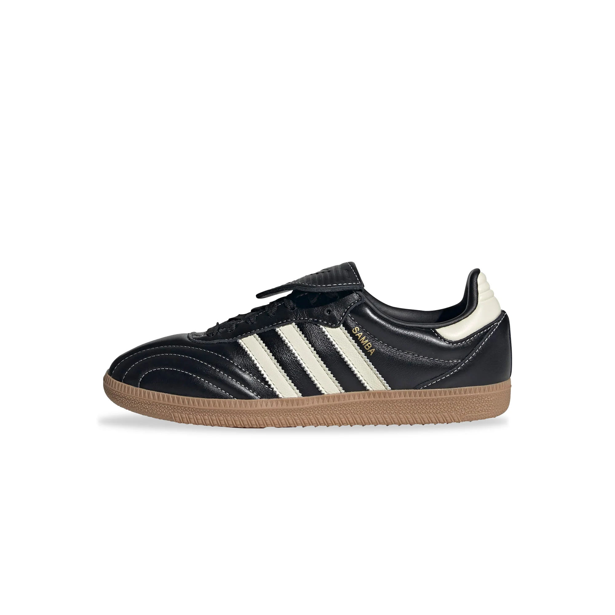 Womens adidas Samba LT 'Core Black/Cream White'