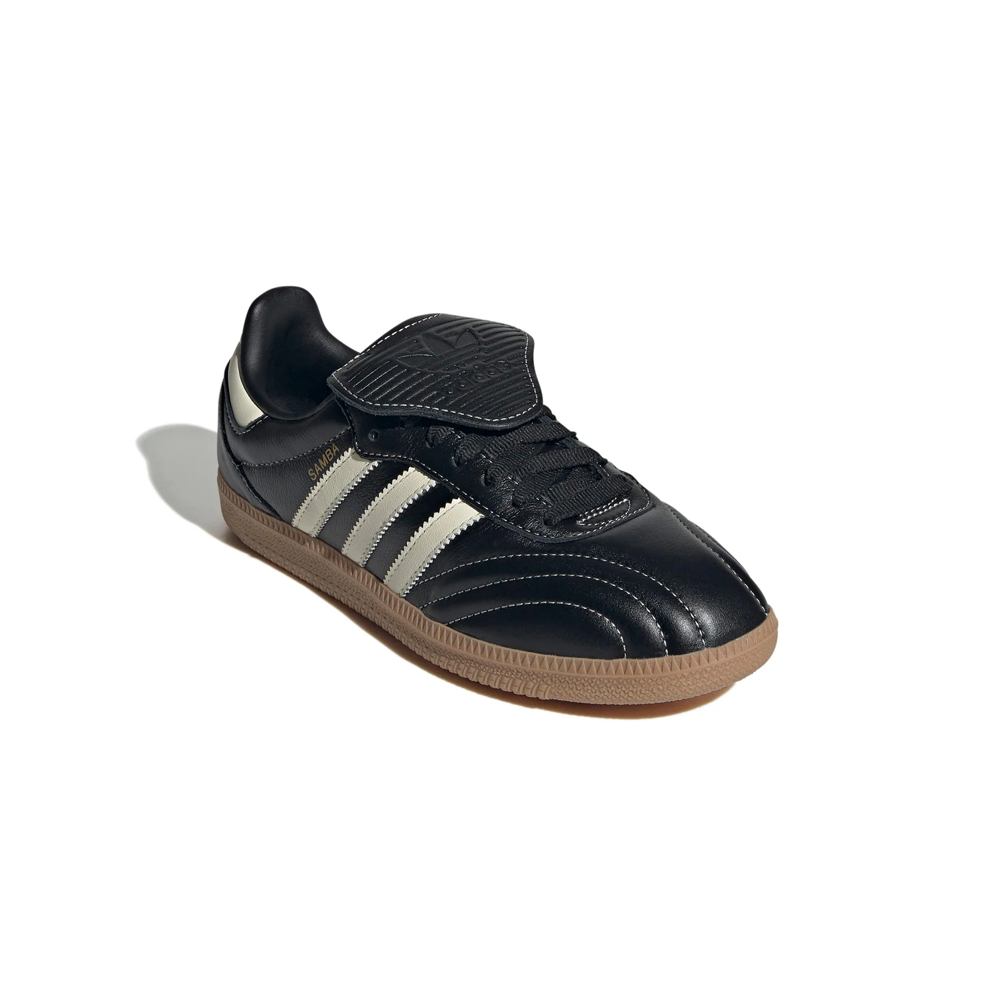 Womens adidas Samba LT 'Core Black/Cream White' - Image 2