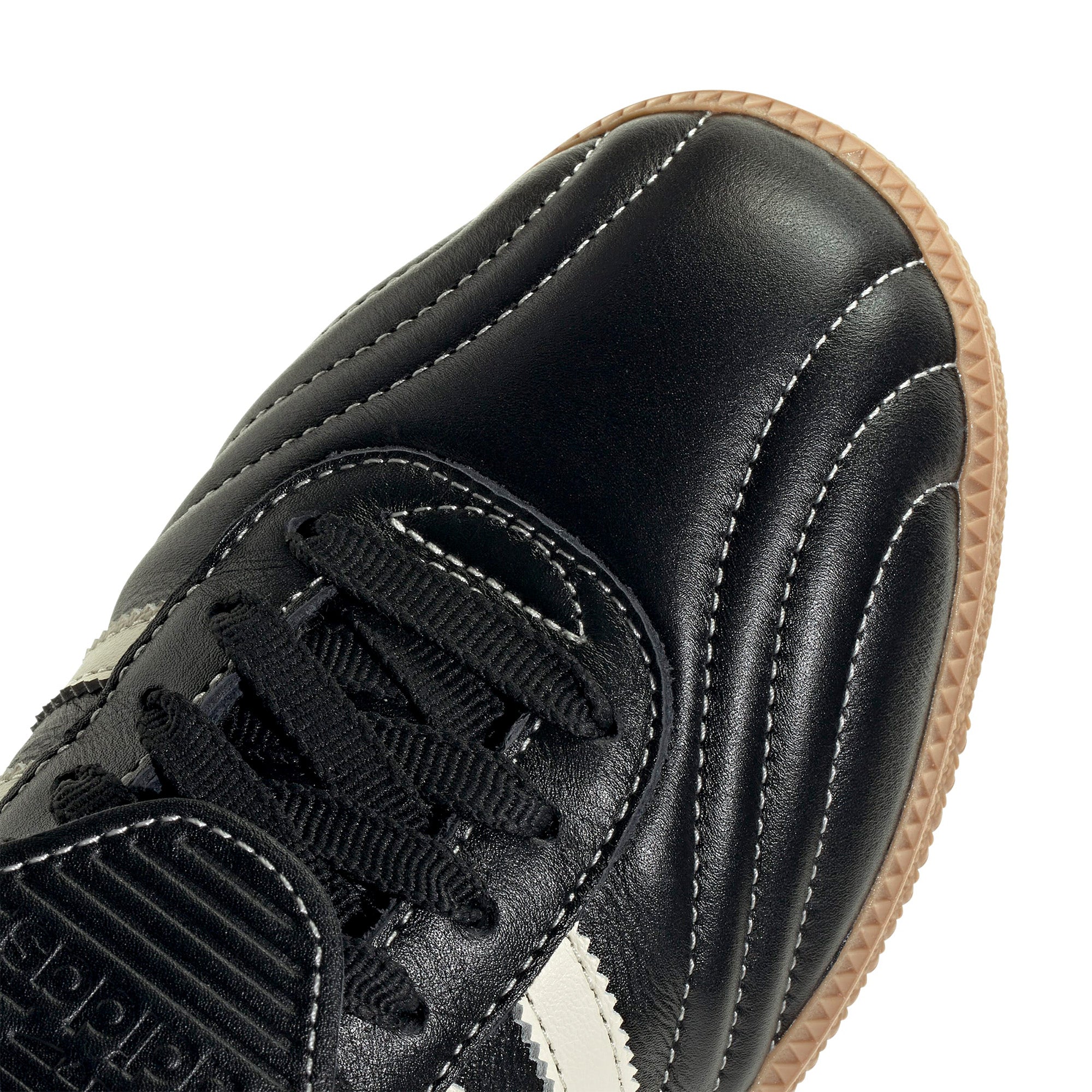 Womens adidas Samba LT 'Core Black/Cream White' - Image 4