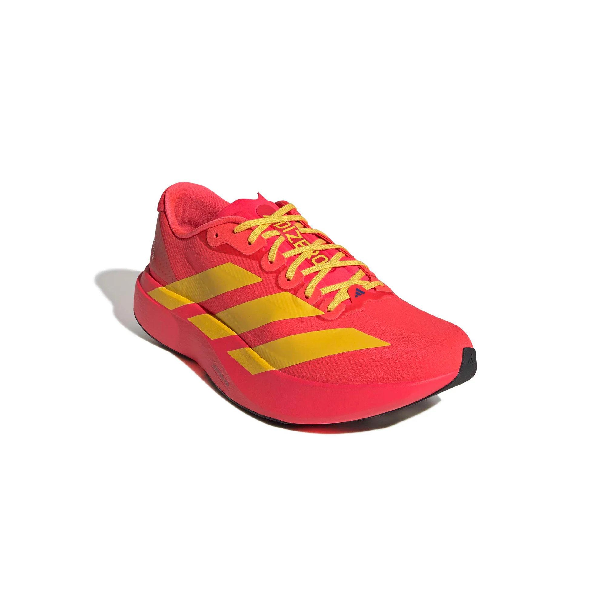 adidas Adizero EVO SL Woven 'Lucid Red/Gold' - Image 2