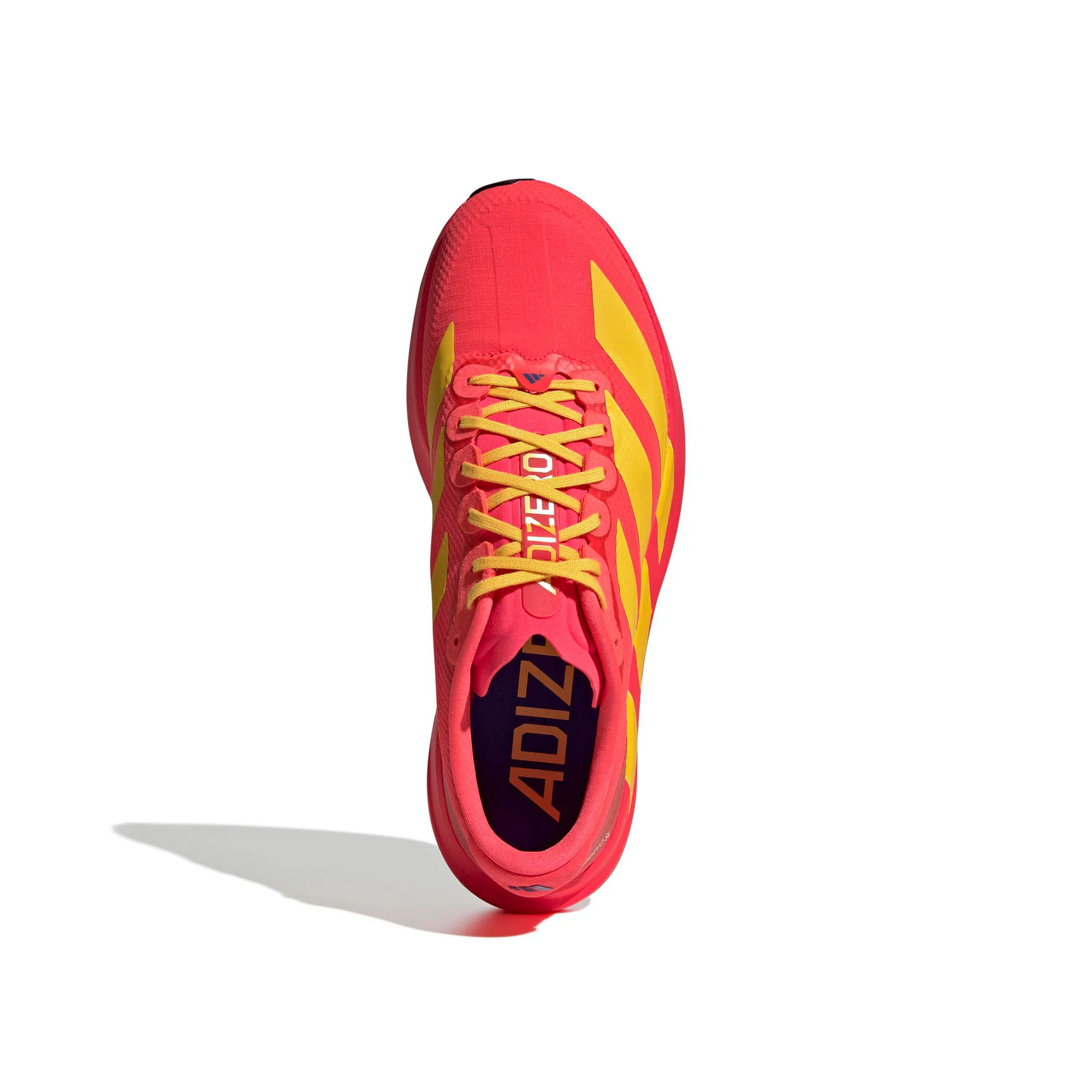 adidas Adizero EVO SL Woven 'Lucid Red/Gold' - Image 3