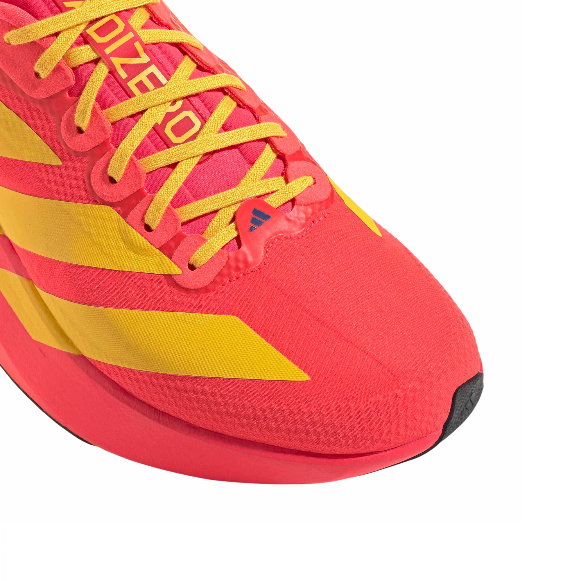 adidas Adizero EVO SL Woven 'Lucid Red/Gold' - Image 4