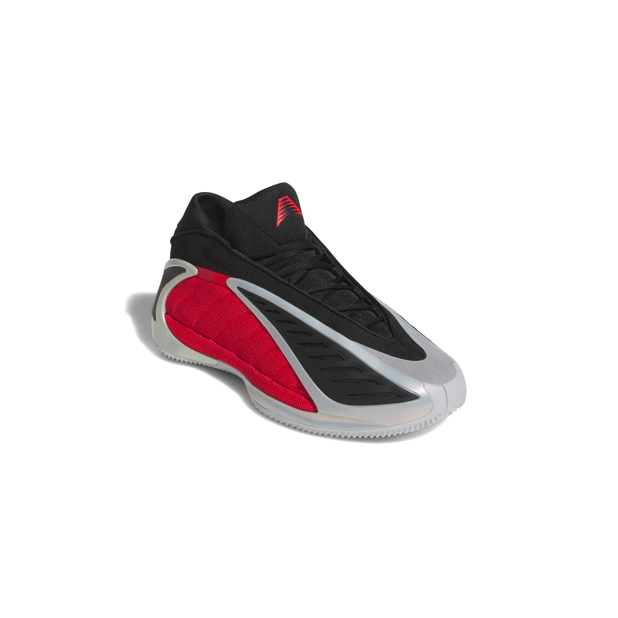 adidas AE2 'Silver Metallic/Pure Ruby' - Image 2