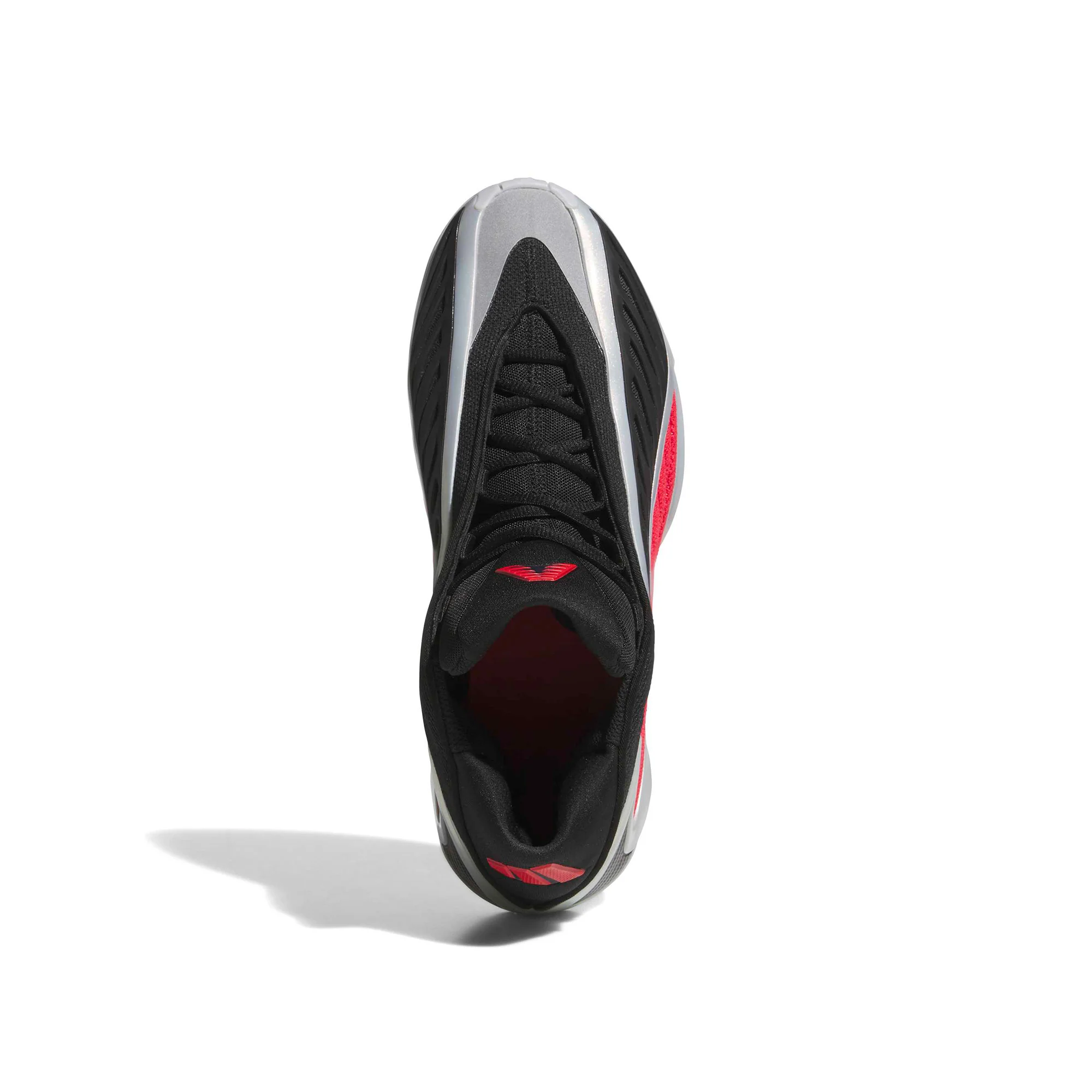adidas AE2 'Silver Metallic/Pure Ruby' - Image 3