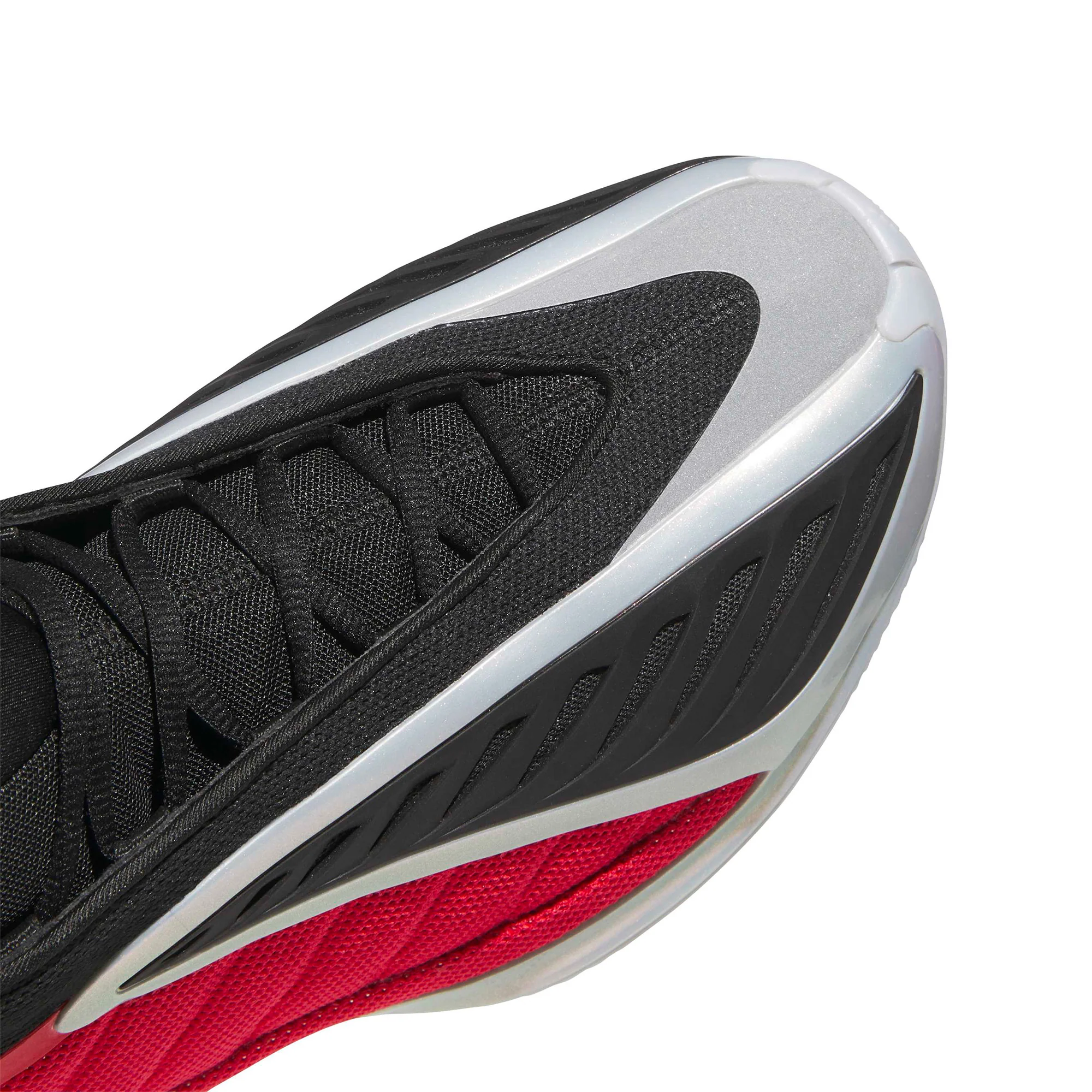 adidas AE2 'Silver Metallic/Pure Ruby' - Image 4