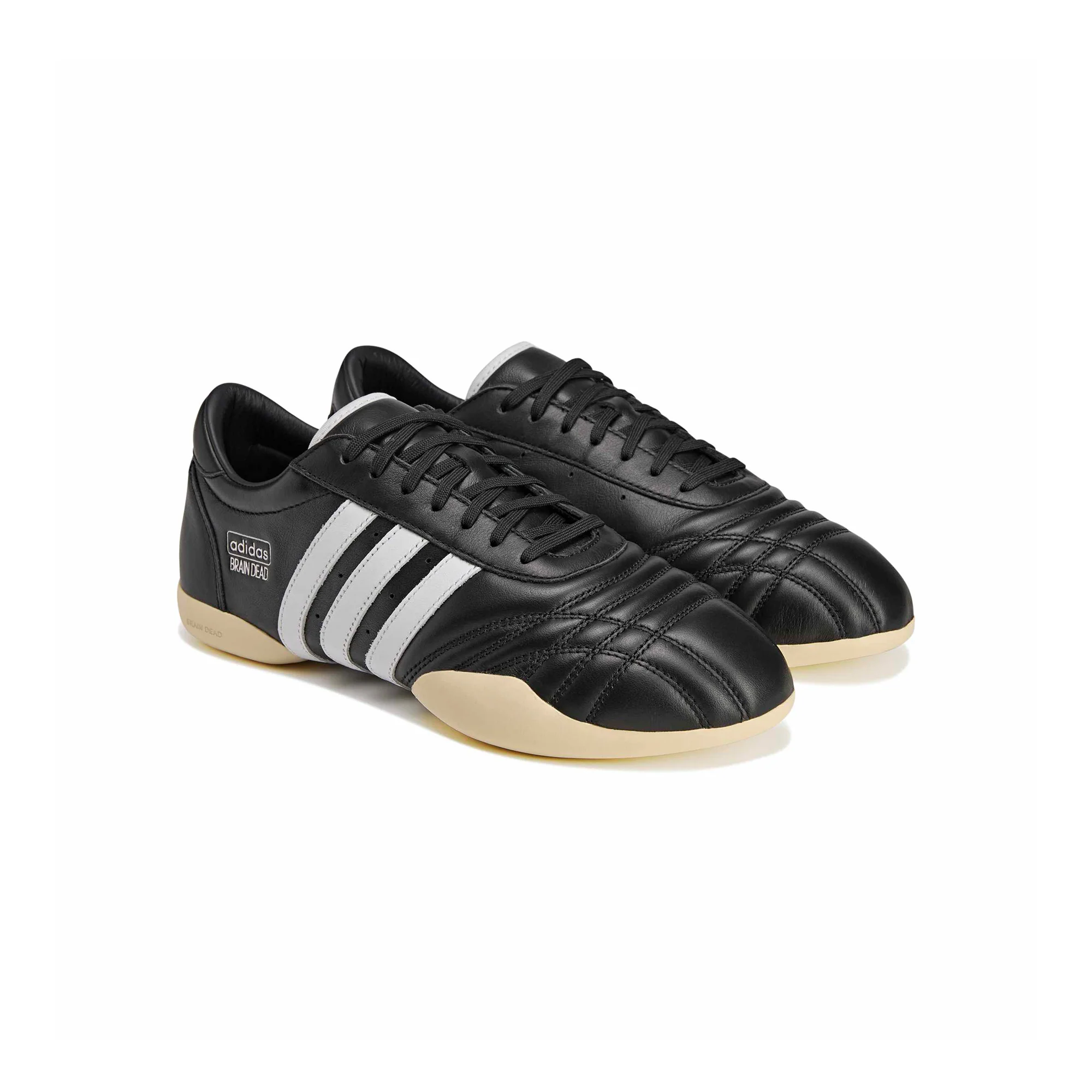 adidas Brain Dead Taekwondo 'Black' - Image 2