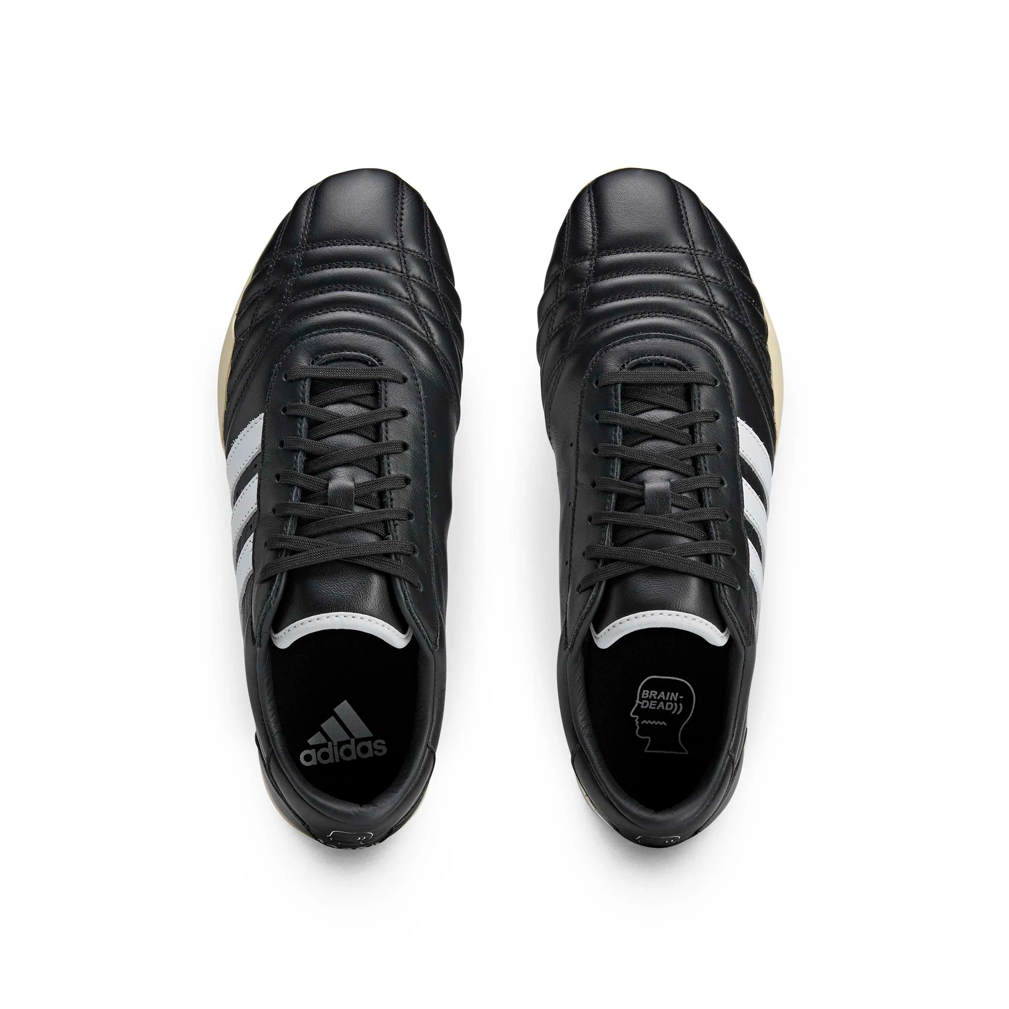 adidas Brain Dead Taekwondo 'Black' - Image 3