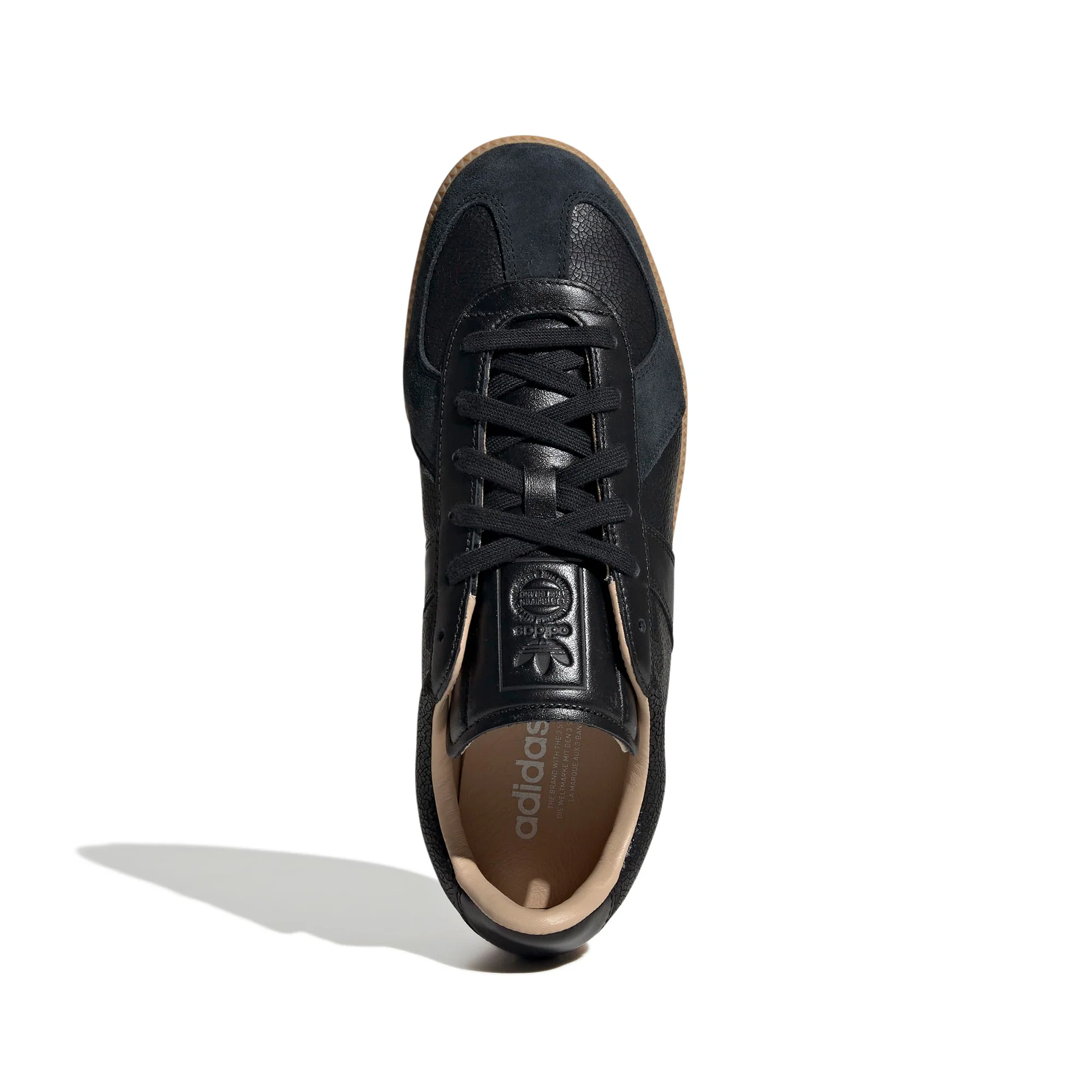 adidas BW Army Lux 'Black/Gum' - Image 3