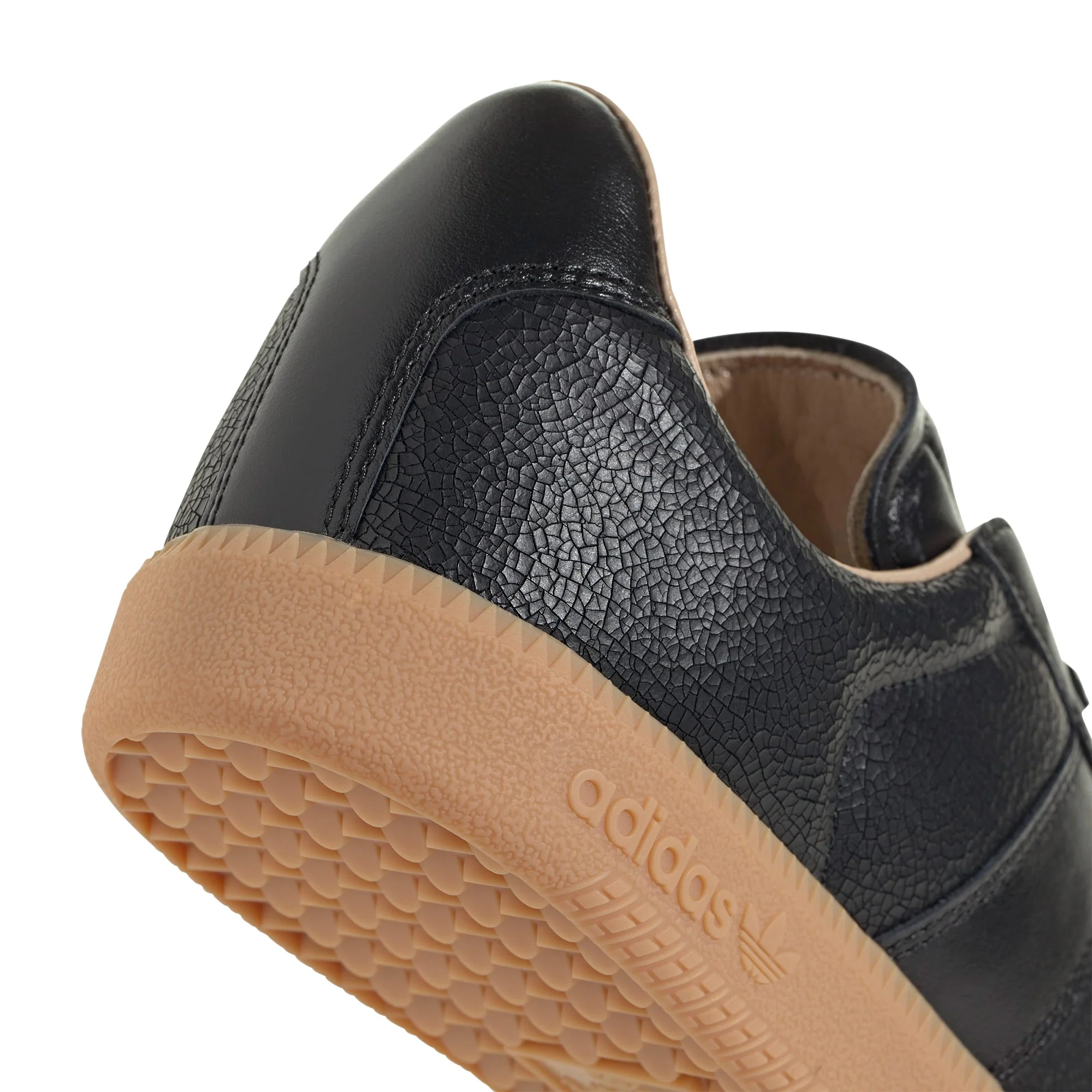 adidas BW Army Lux 'Black/Gum' - Image 4