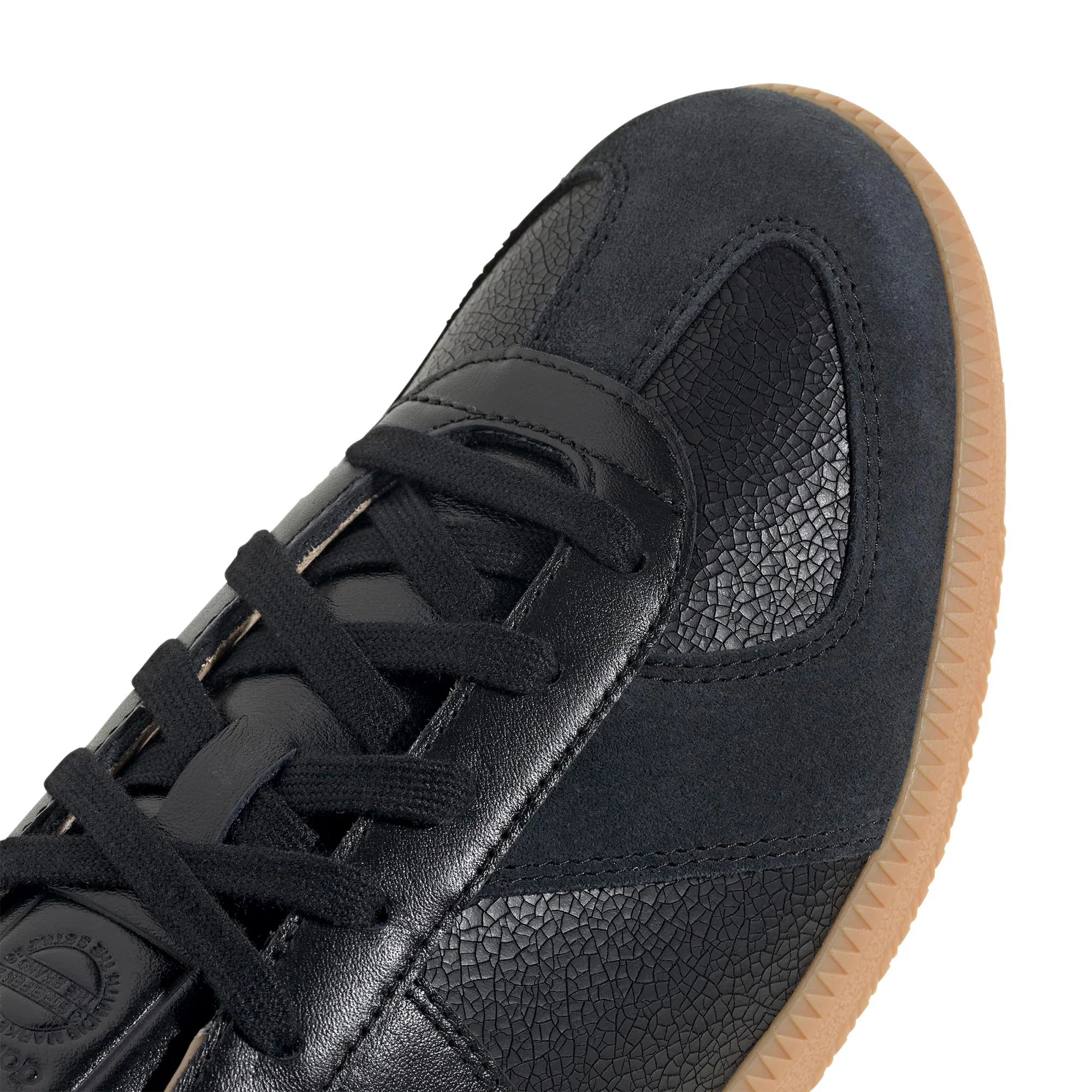 adidas BW Army Lux 'Black/Gum' - Image 5