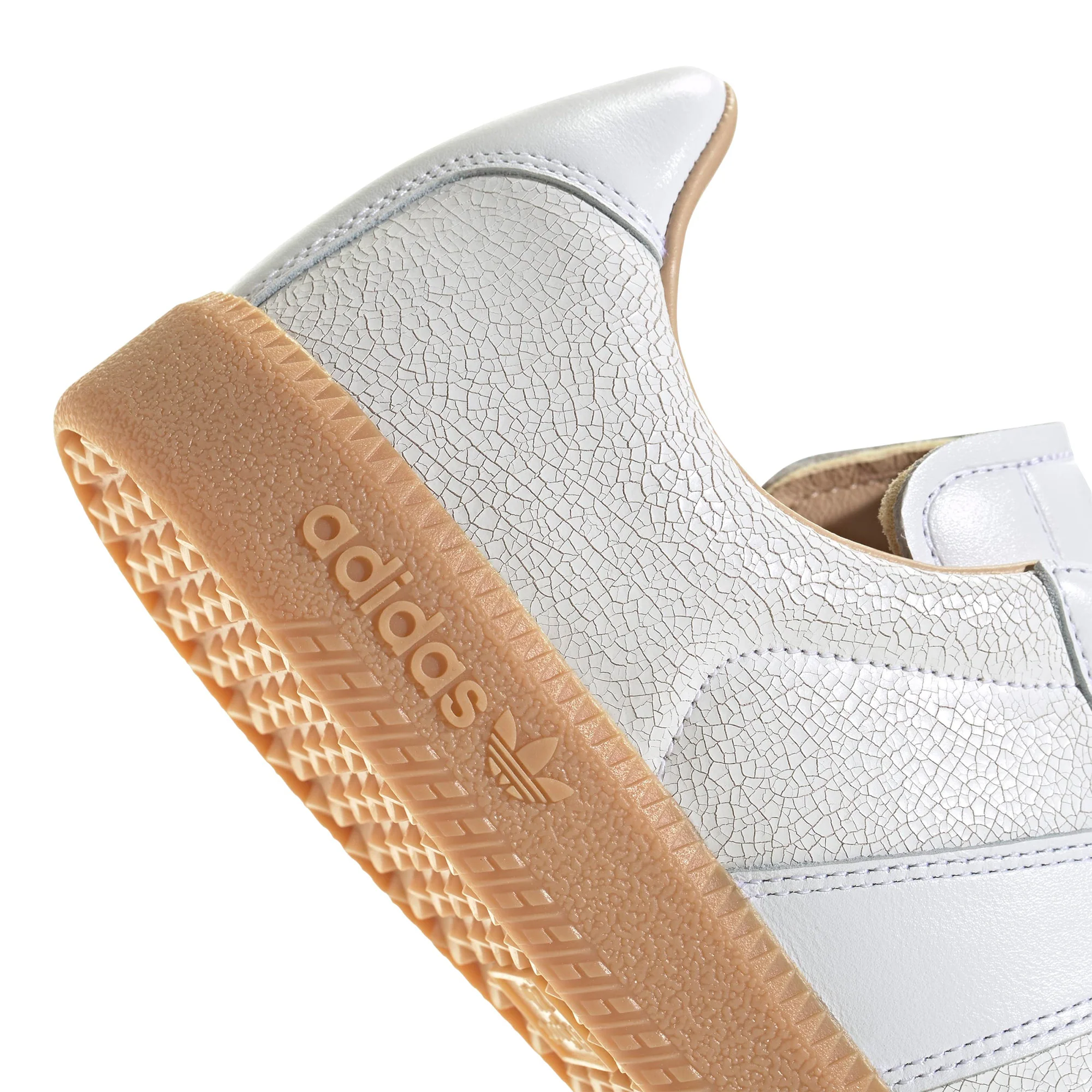 adidas BW Army Lux 'White/Gum' - Image 4