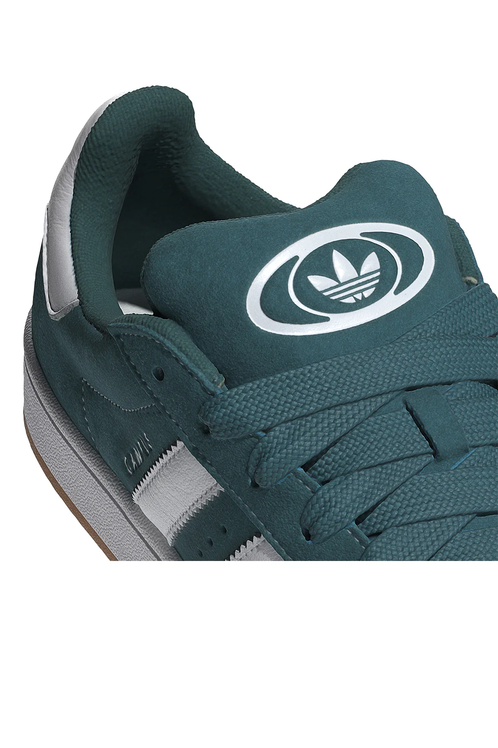 Adidas Campus 00's 'Green/Footwear White' - Image 3