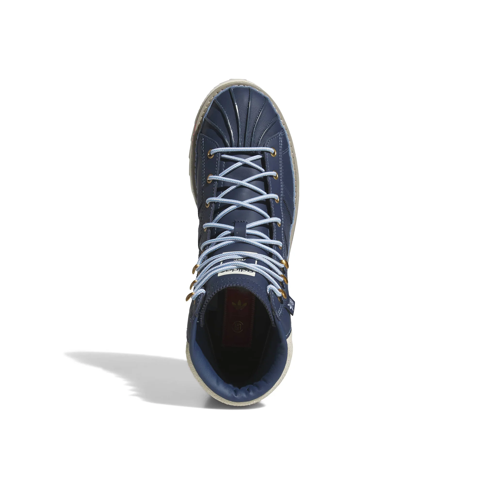 adidas CLOT Pro Model 'Mineral Blue' - Image 3