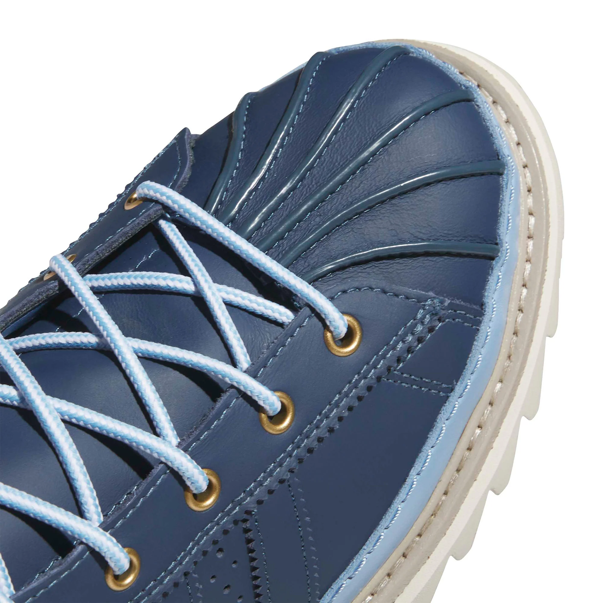 adidas CLOT Pro Model 'Mineral Blue' - Image 4
