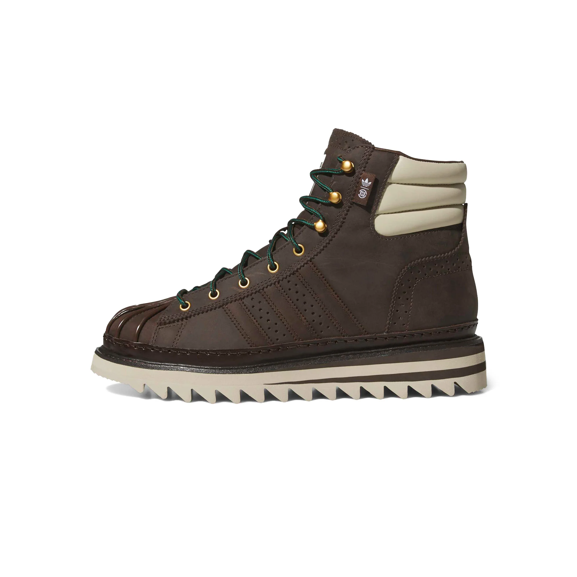 adidas CLOT Pro Model 'Brown'
