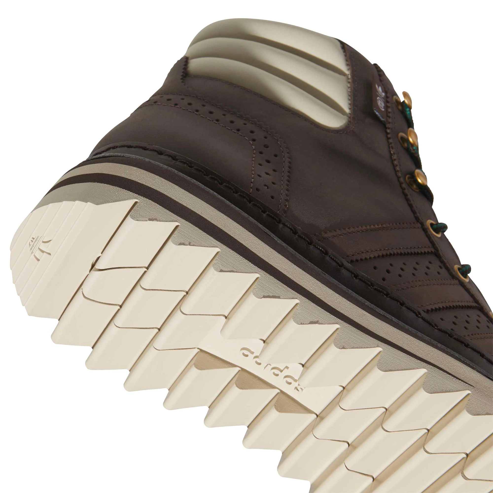 adidas CLOT Pro Model 'Brown' - Image 5