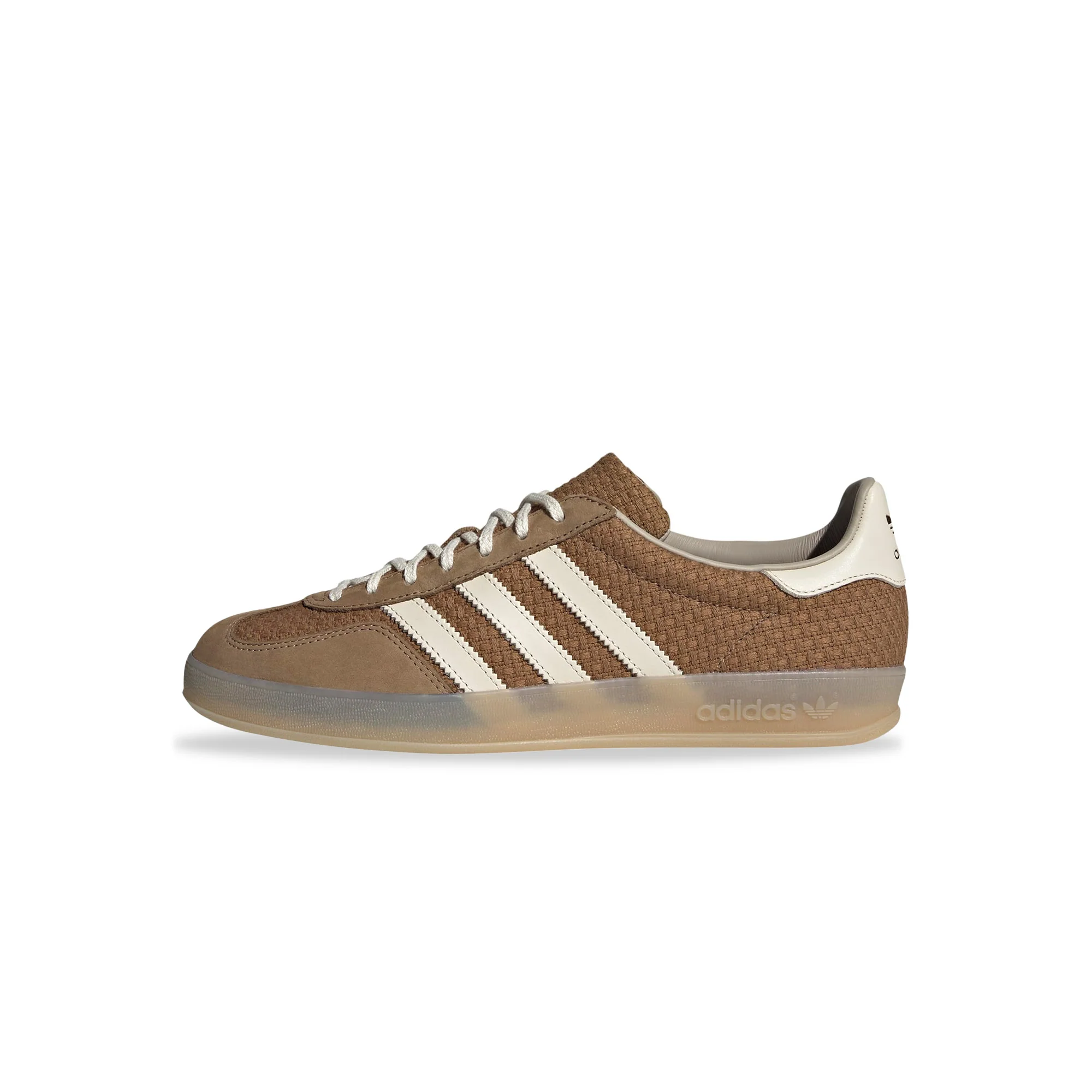 adidas Gazelle Indoor 'Brown Desert/Wonder White'