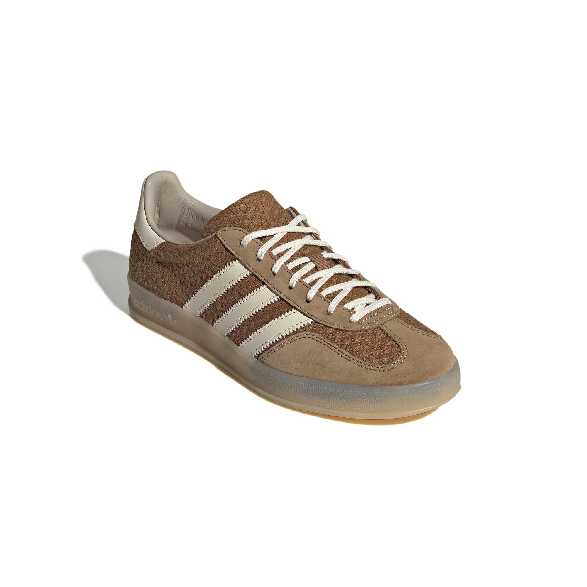 adidas Gazelle Indoor 'Brown Desert/Wonder White' - Image 2
