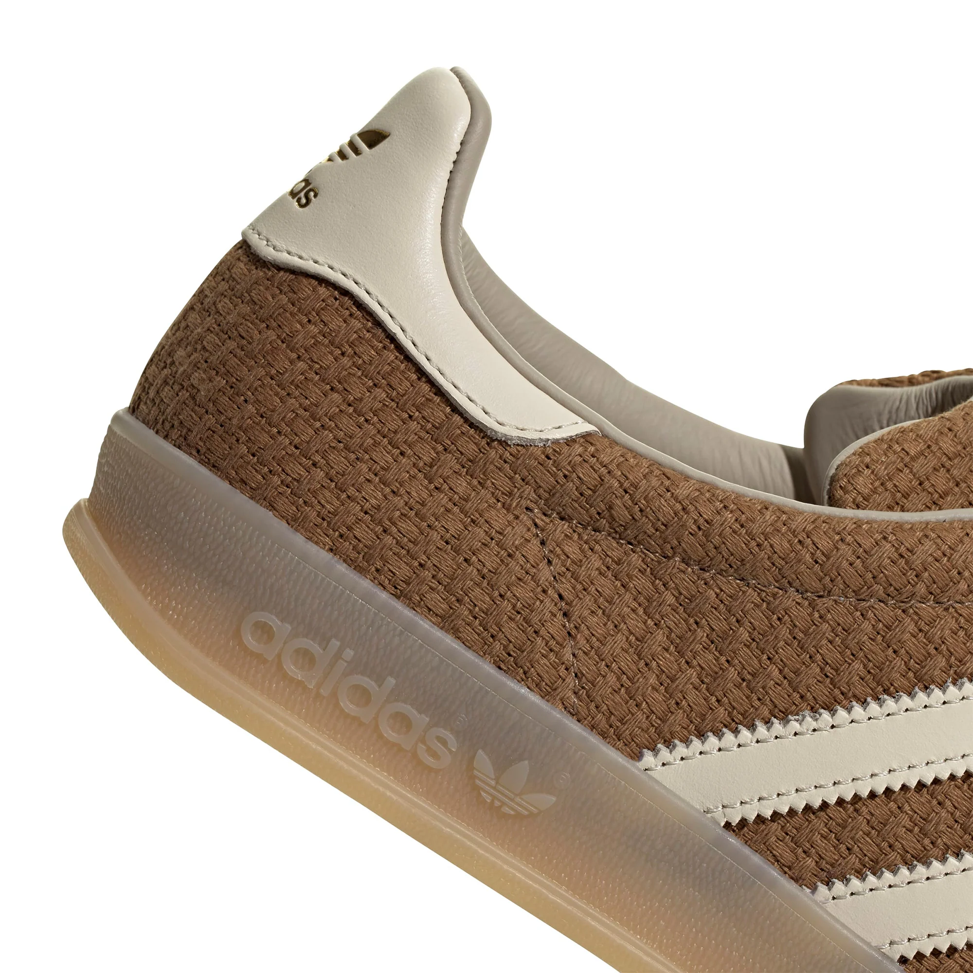 adidas Gazelle Indoor 'Brown Desert/Wonder White' - Image 4