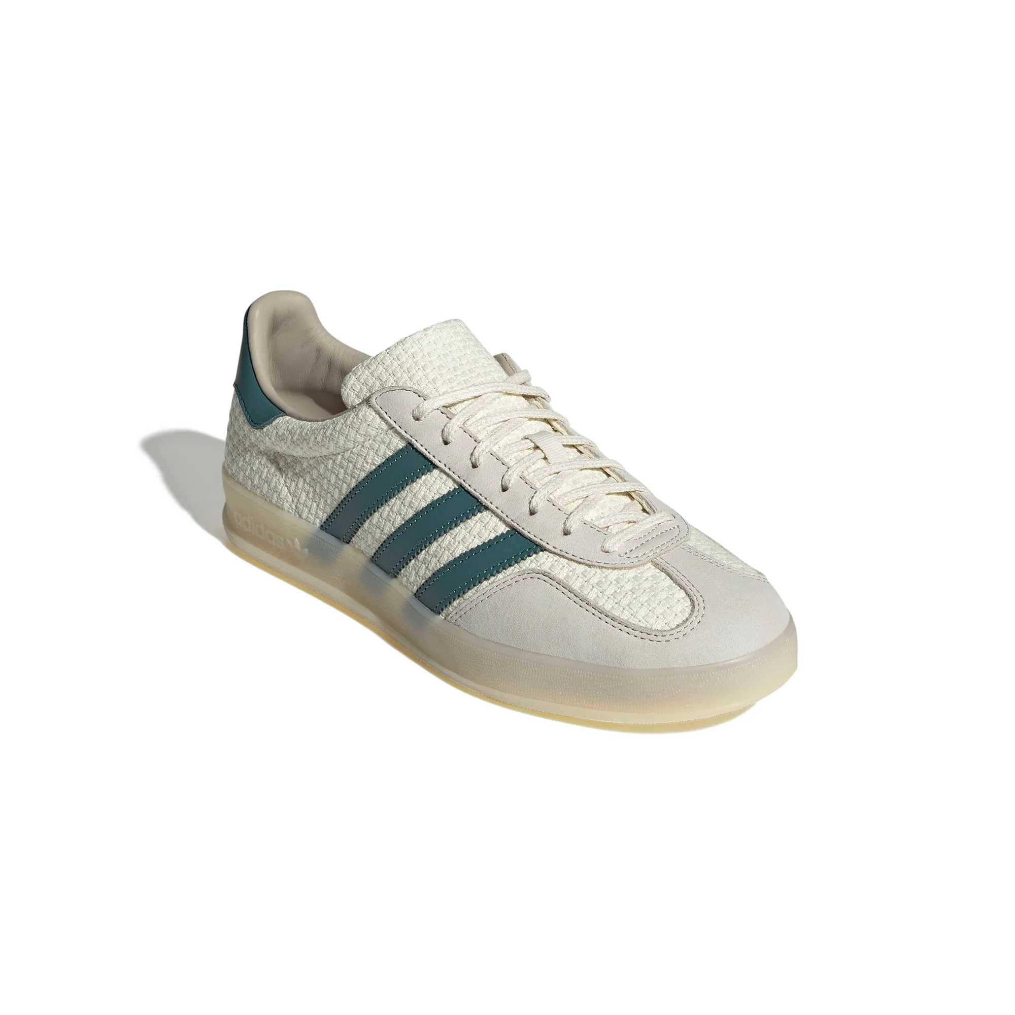 adidas Gazelle Indoor 'Cream White/Preloved Teal' - Image 2