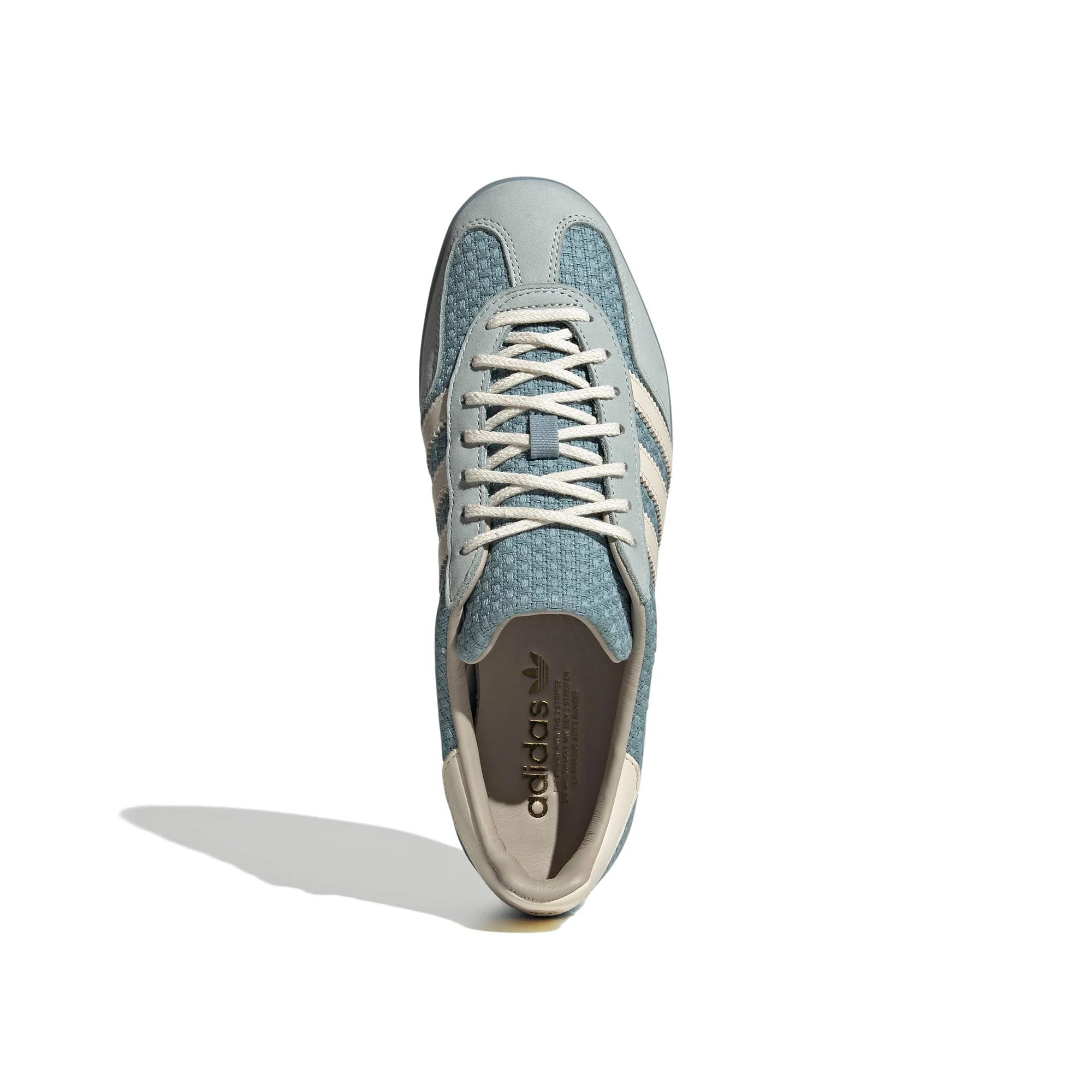 adidas Gazelle Indoor 'SupCol/Wonder White' - Image 3