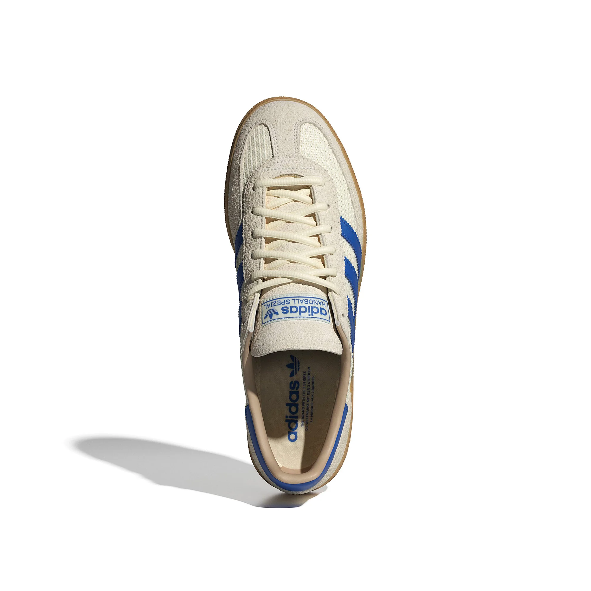 adidas Handball Spezial 'Cream White/Blue' - Image 3