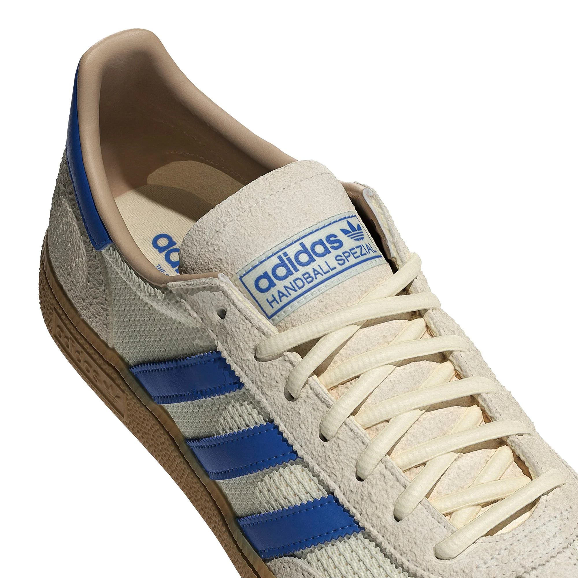 adidas Handball Spezial 'Cream White/Blue' - Image 4