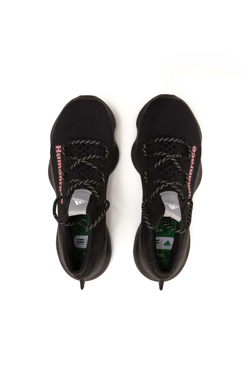 adidas Humanrace Sichona 'Core Black' - Image 3