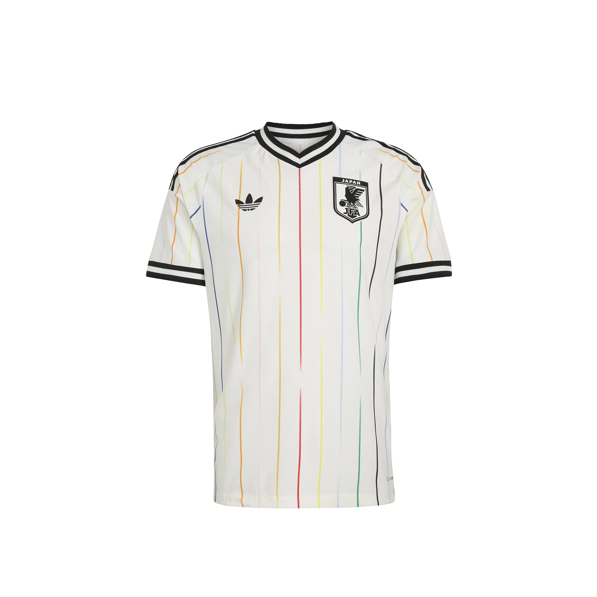 adidas JPA Away Jersey 'White/Black'