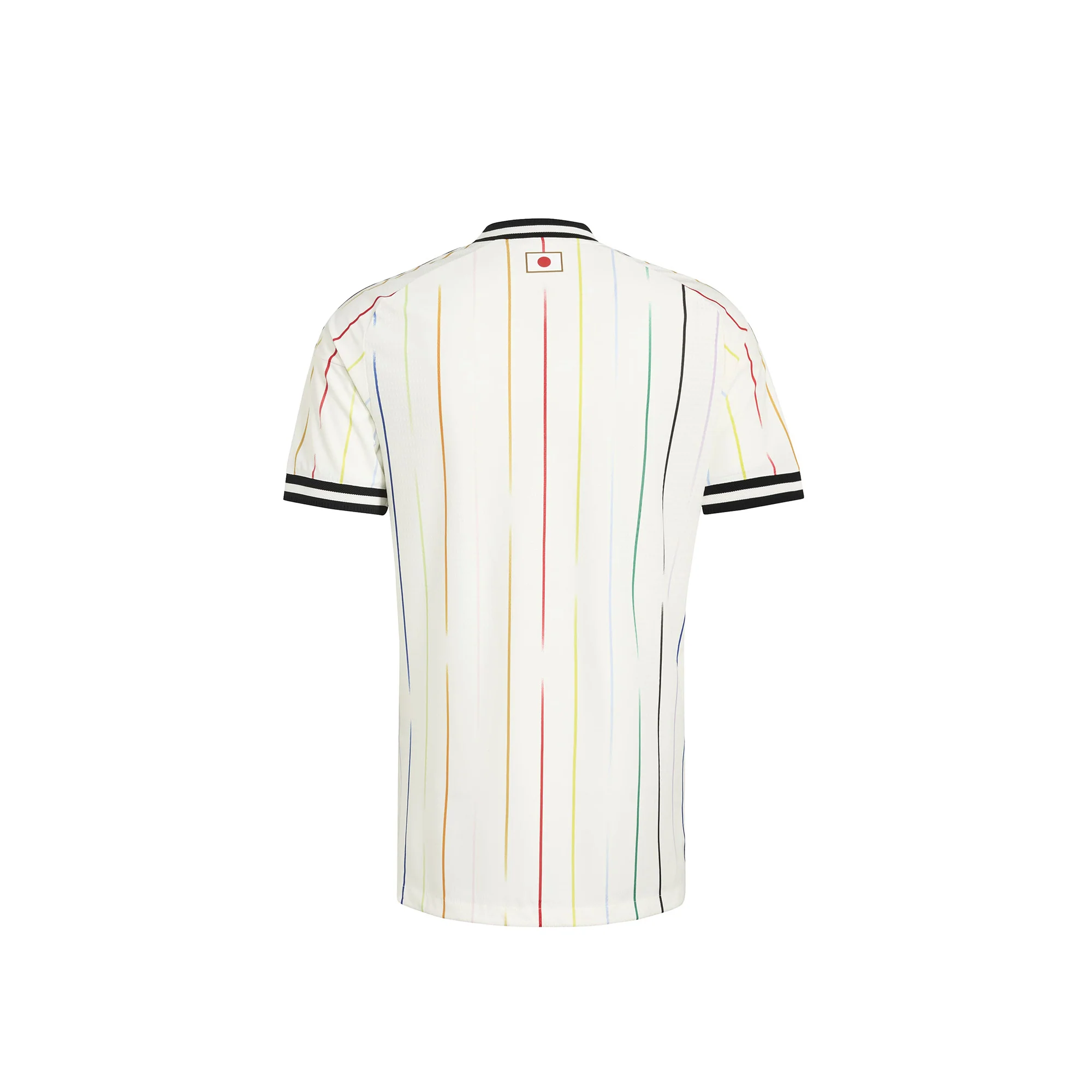 adidas JPA Away Jersey 'White/Black' - Image 2