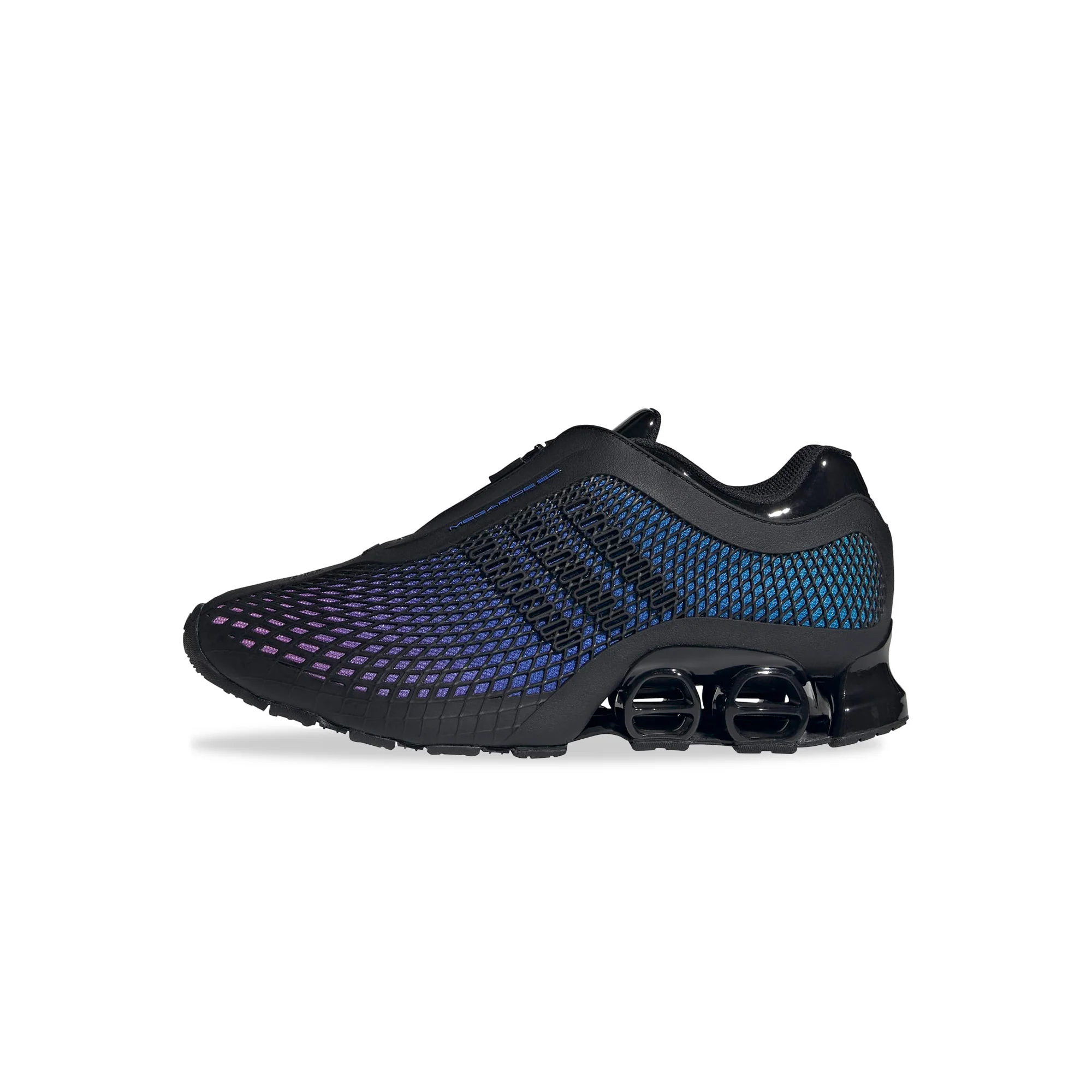 adidas Megaride S2 'Core Black/Hi Res Blue'