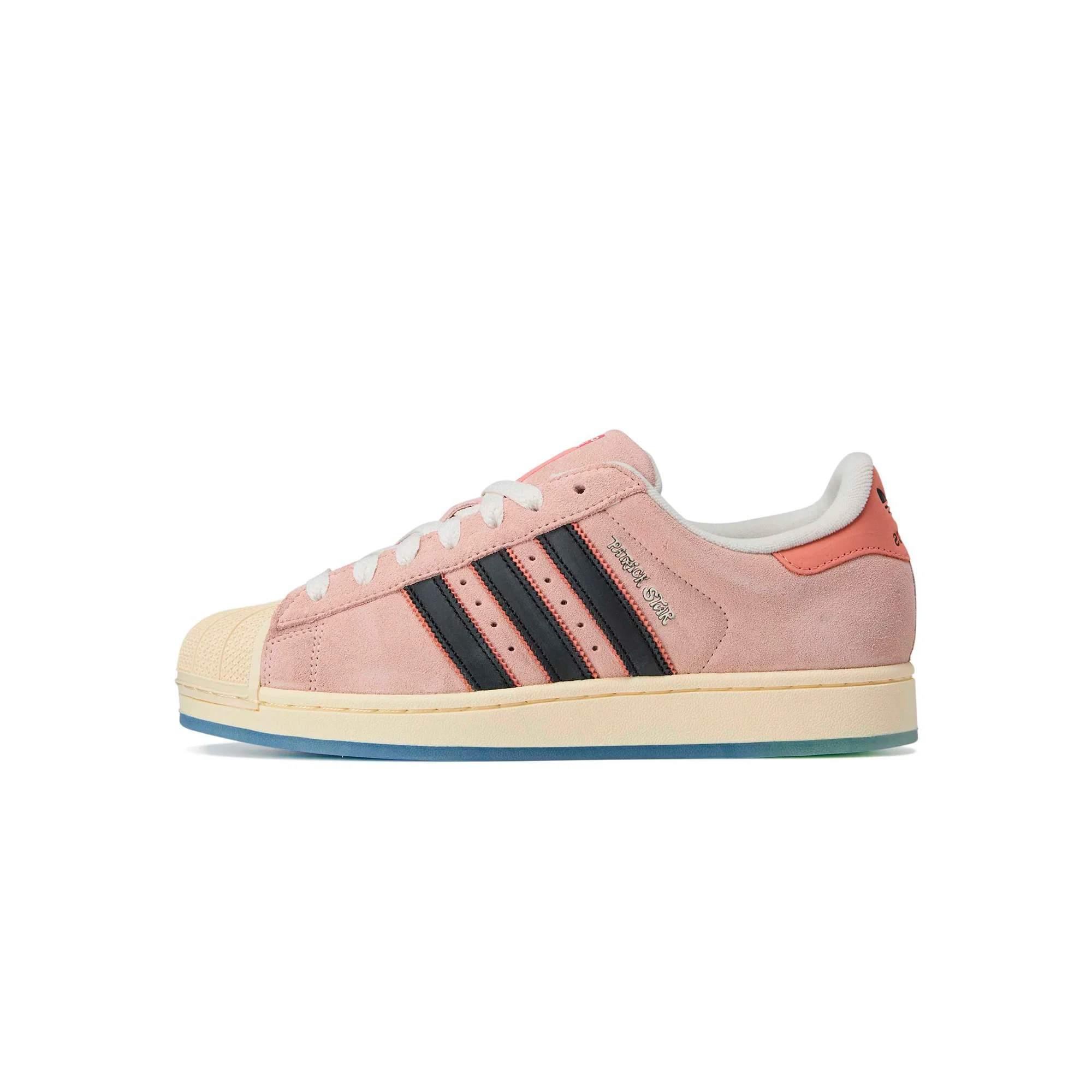 adidas Patrick Superstar 'Vapour Pink/Core Black'