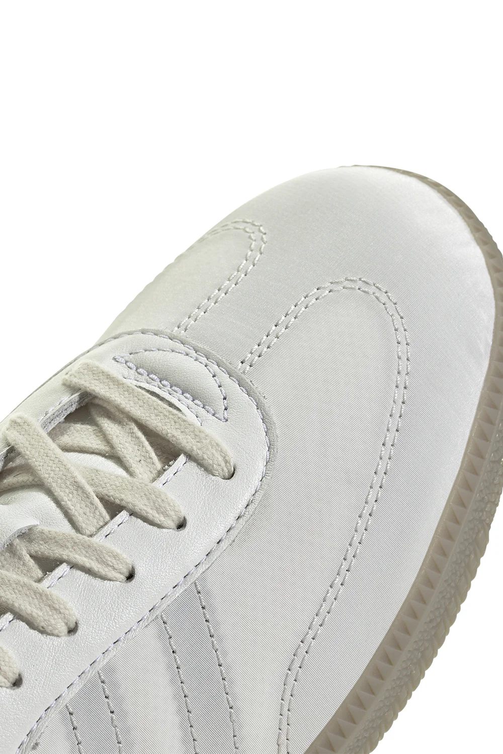 adidas Samba Decon 'Core White/Charcoal' - Image 4
