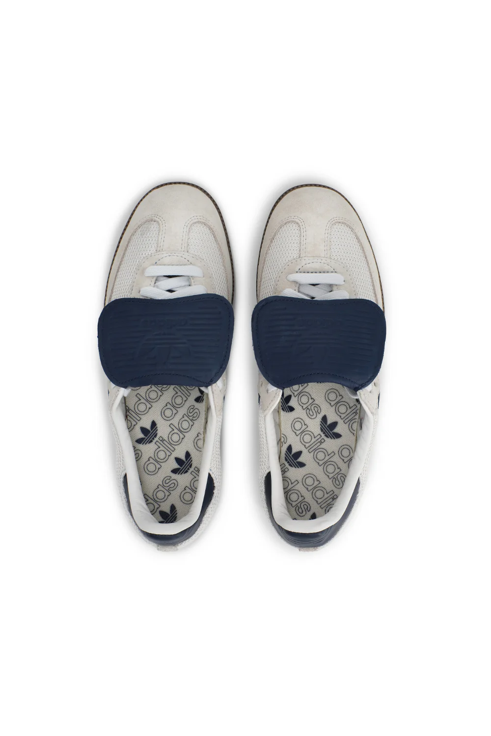 adidas Samba LT 'Off White/Navy' - Image 3