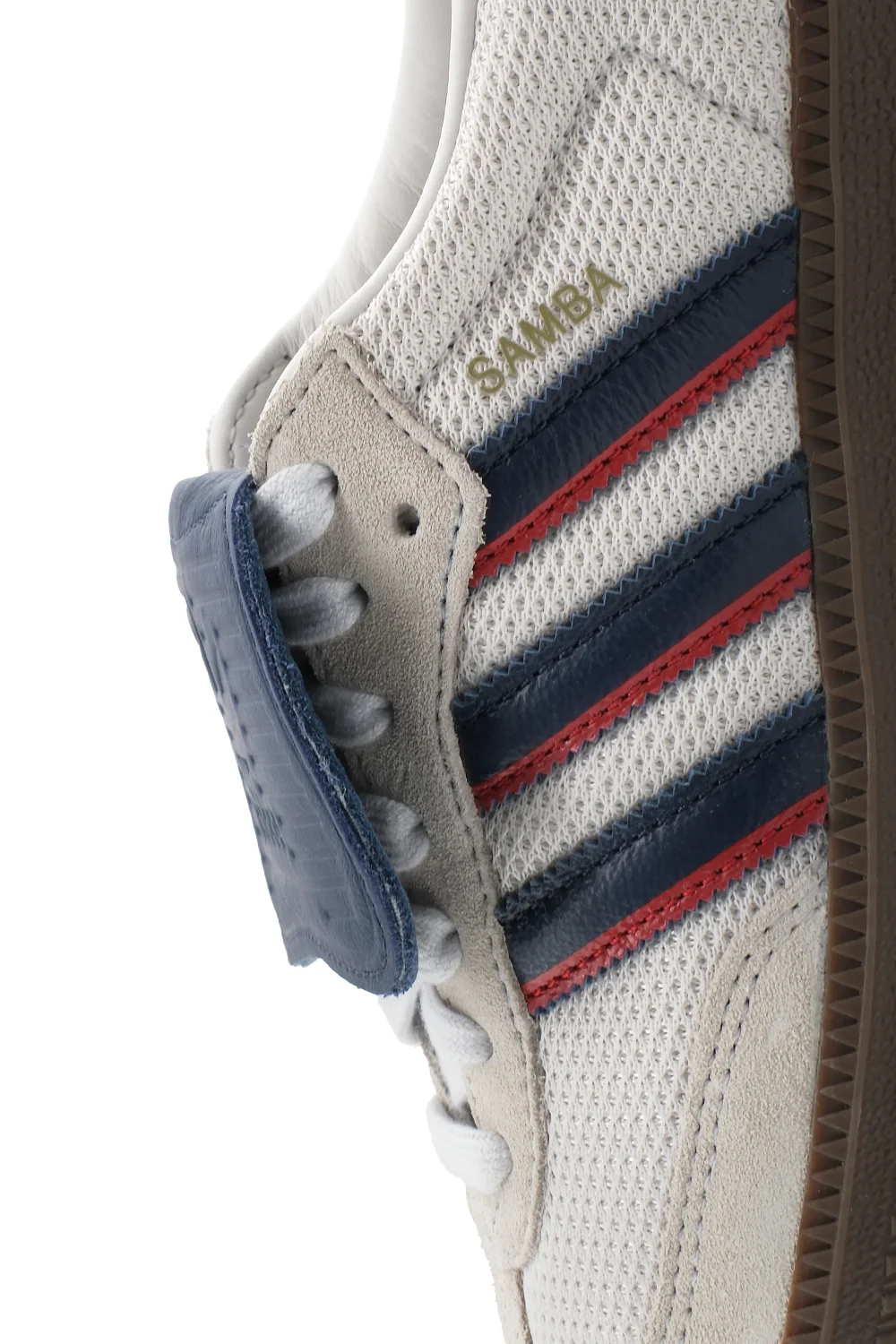 adidas Samba LT 'Off White/Navy' - Image 4