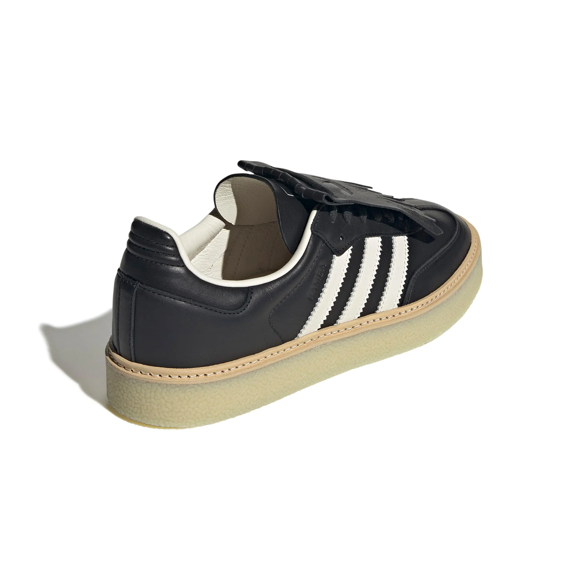 adidas Samba LUX 'Core Black/Off White' - Image 2