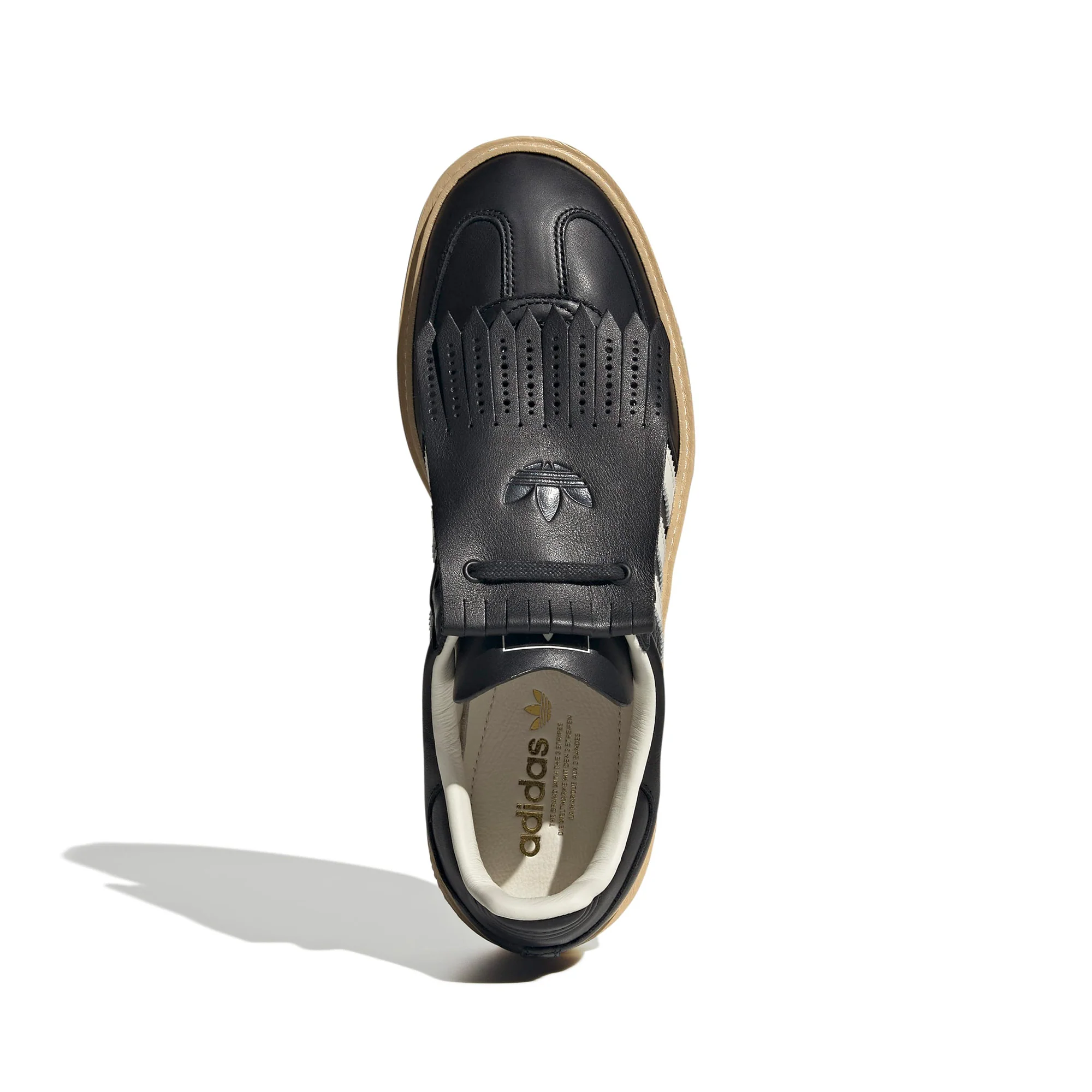 adidas Samba LUX 'Core Black/Off White' - Image 3
