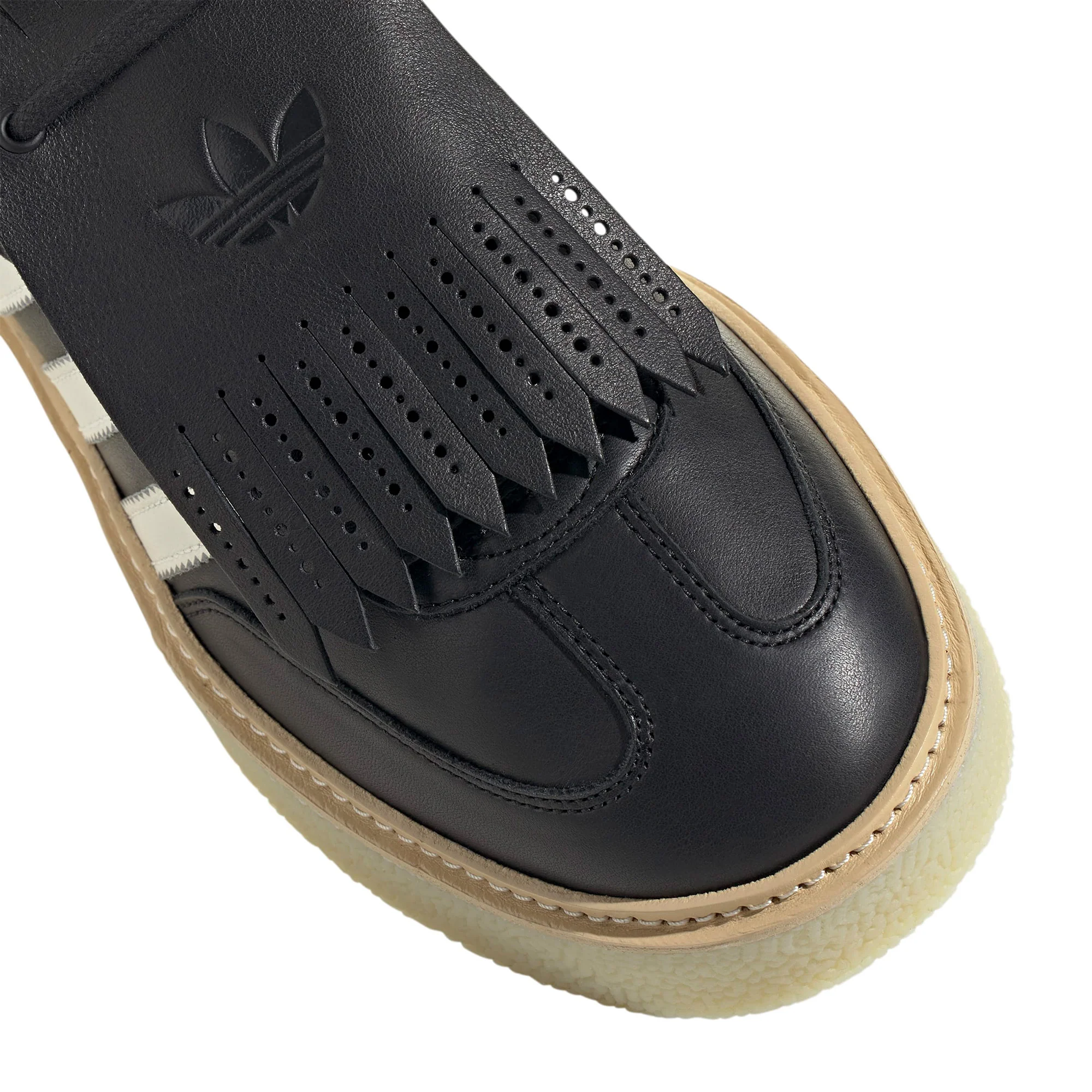 adidas Samba LUX 'Core Black/Off White' - Image 4