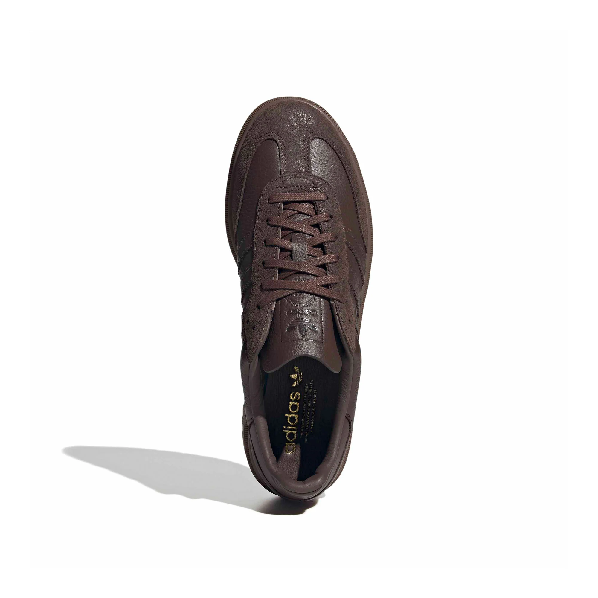 adidas Samba LX Freizeit 'Brown' - Image 3