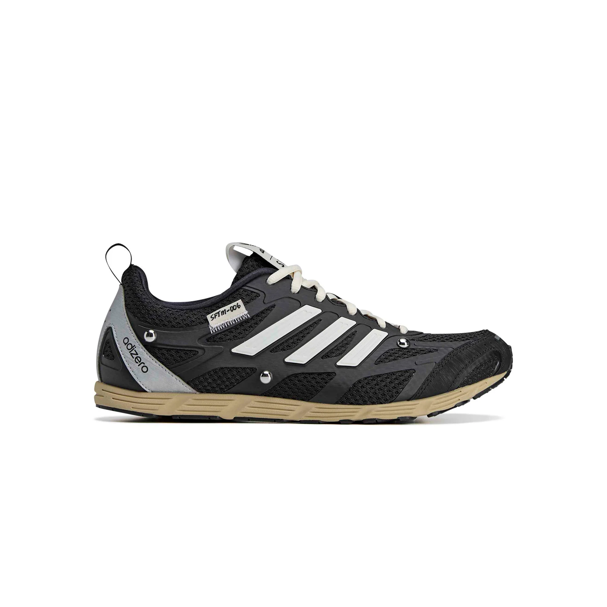 adidas SFTM adizero PR 'Black' - Image 2