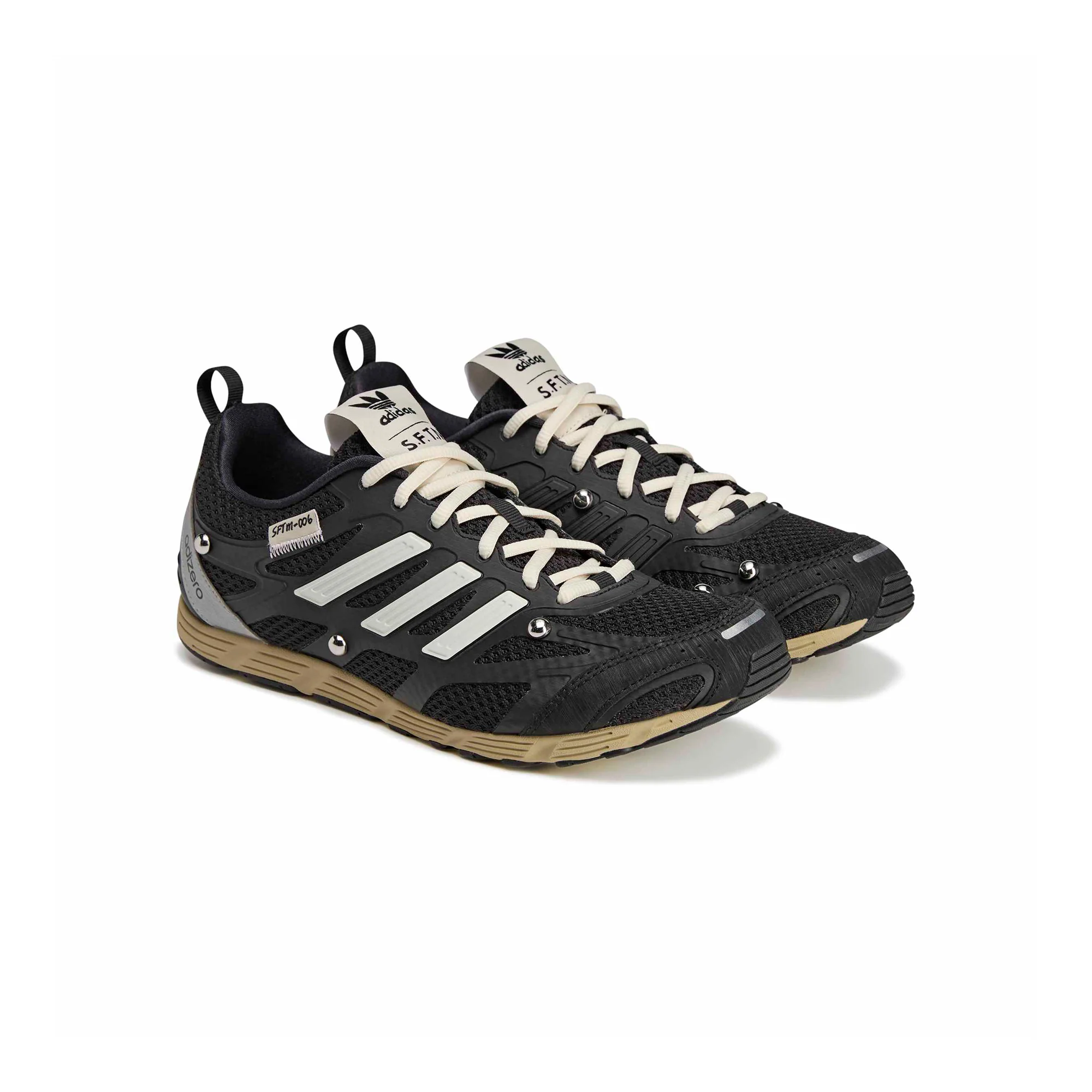 adidas SFTM adizero PR 'Black' - Image 3