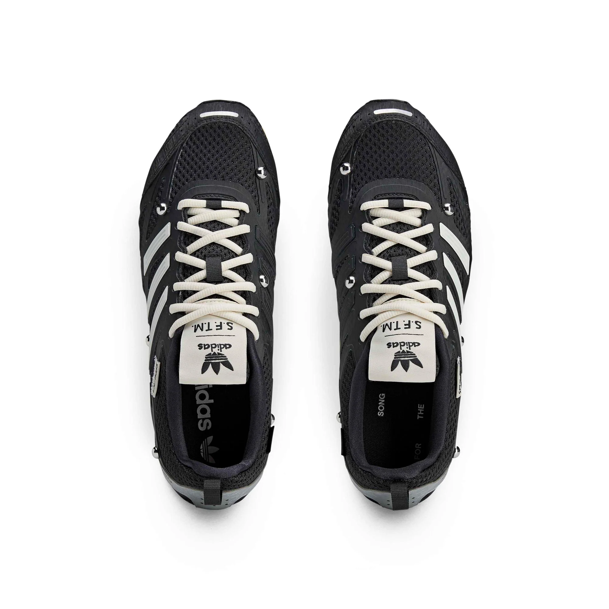 adidas SFTM adizero PR 'Black' - Image 4