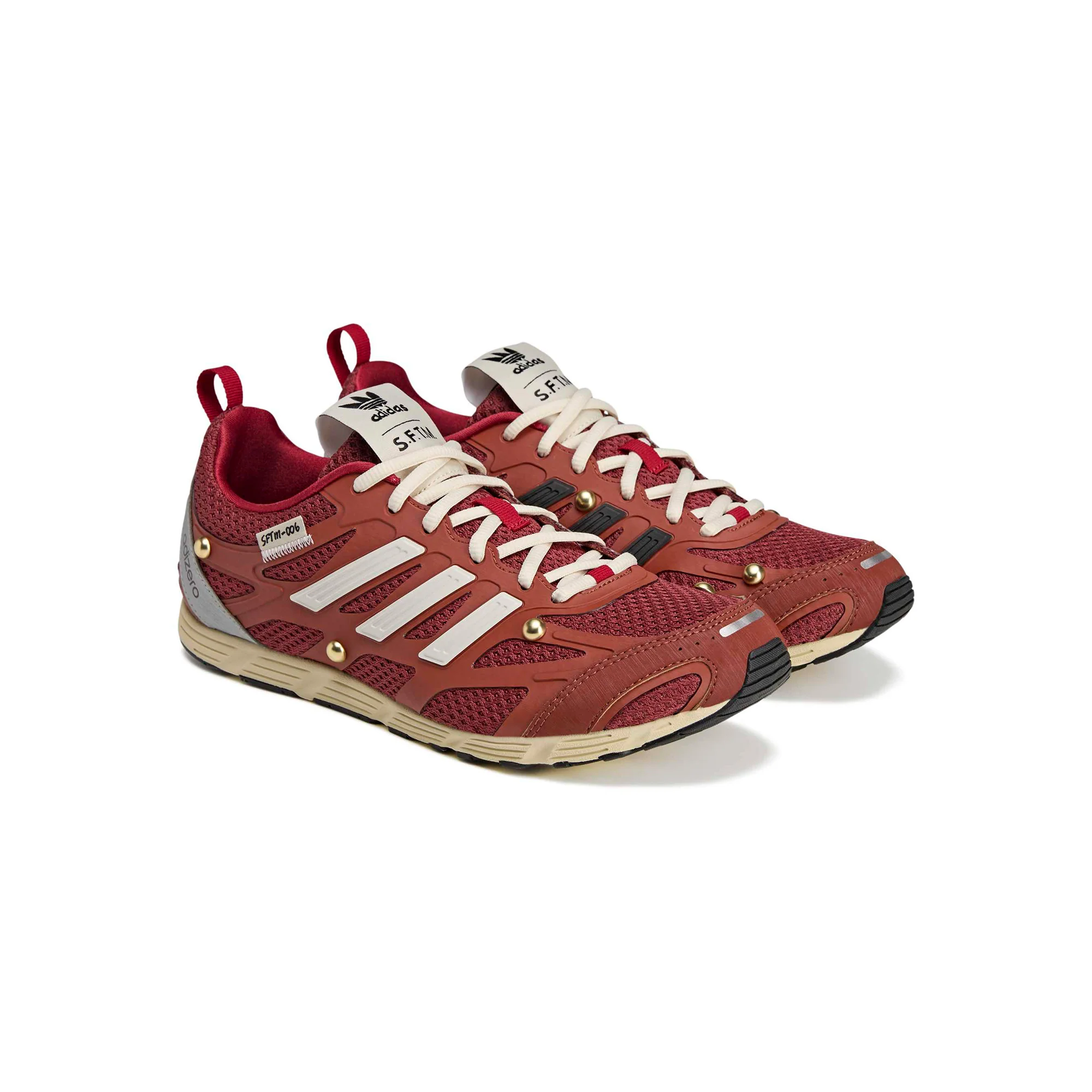 adidas SFTM adizero PR 'Red' - Image 3