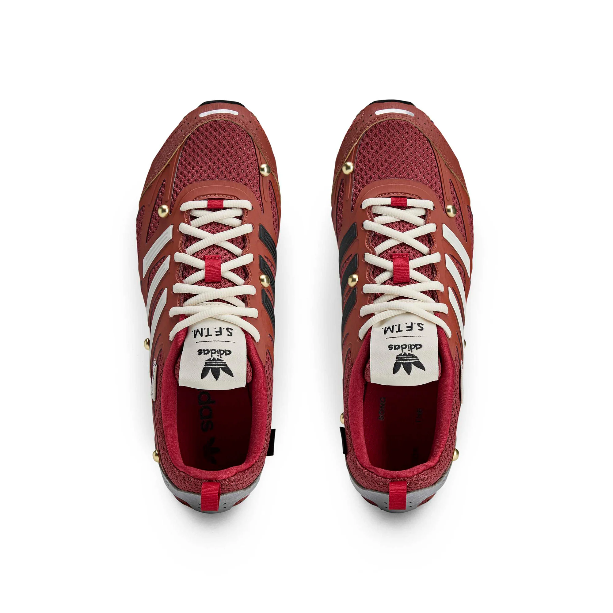 adidas SFTM adizero PR 'Red' - Image 4