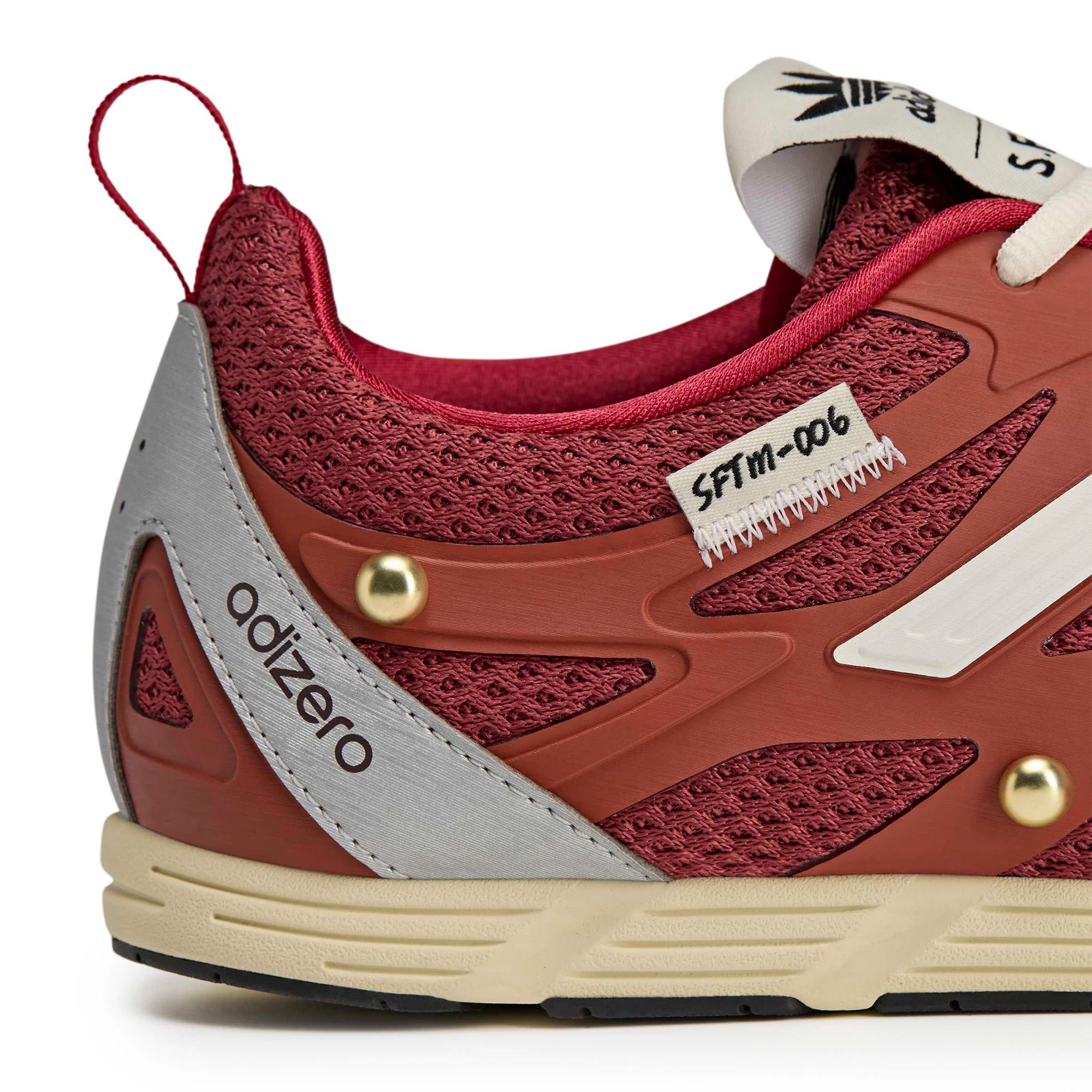 adidas SFTM adizero PR 'Red' - Image 6