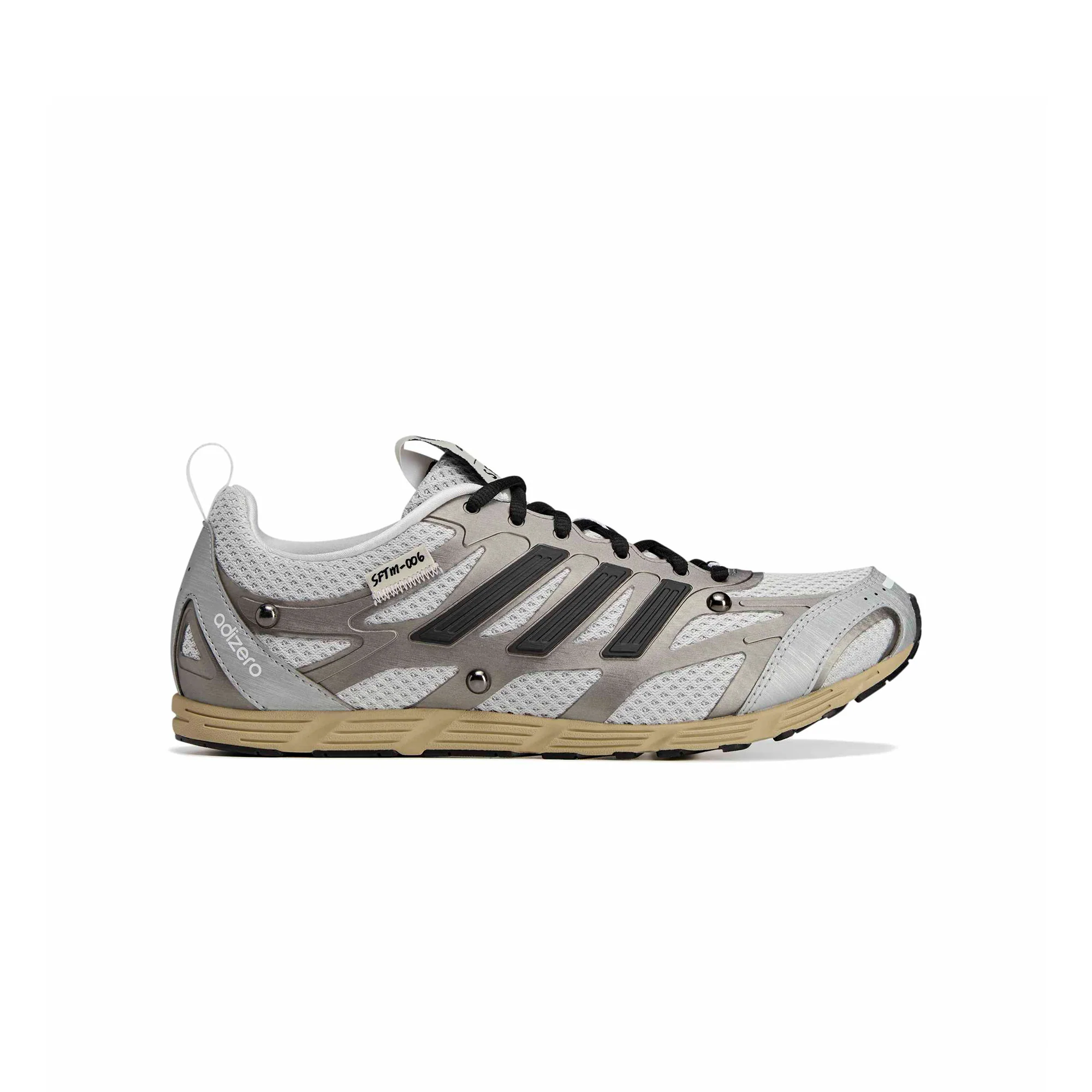adidas SFTM adizero PR 'Silver' - Image 2
