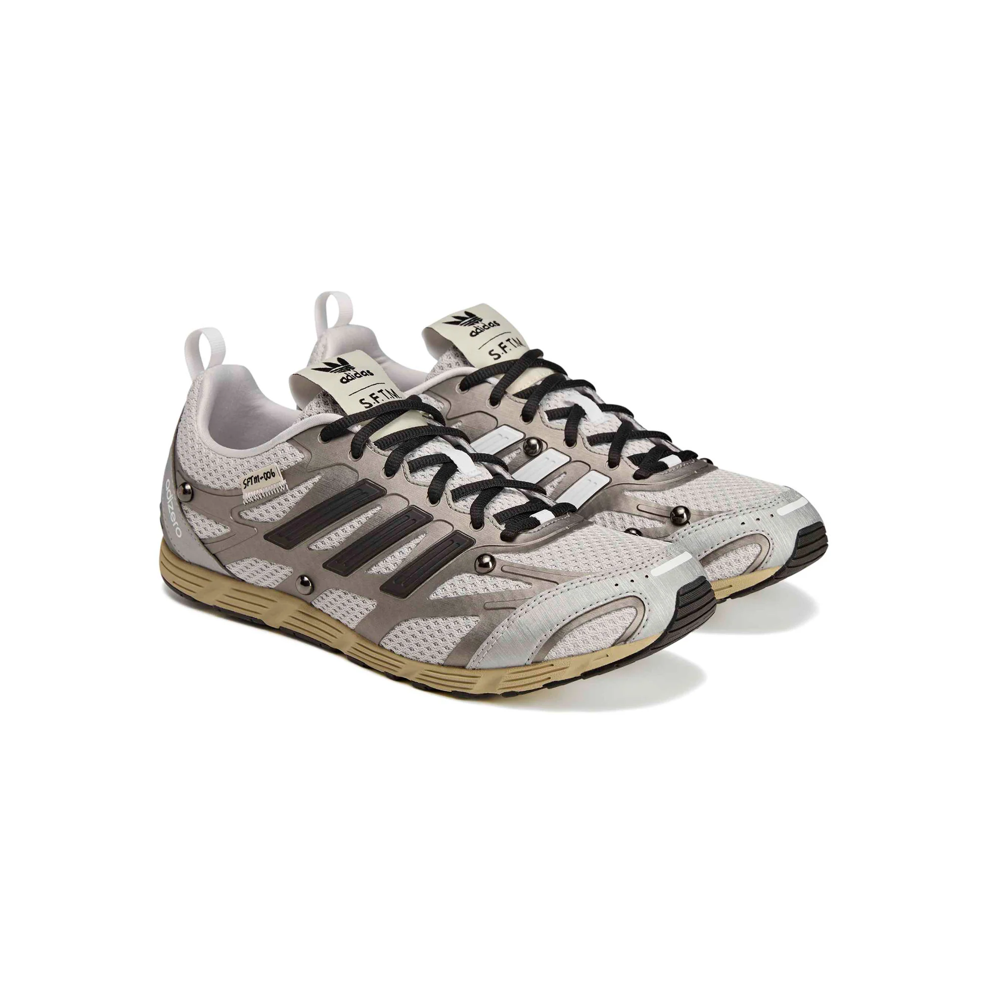 adidas SFTM adizero PR 'Silver' - Image 3