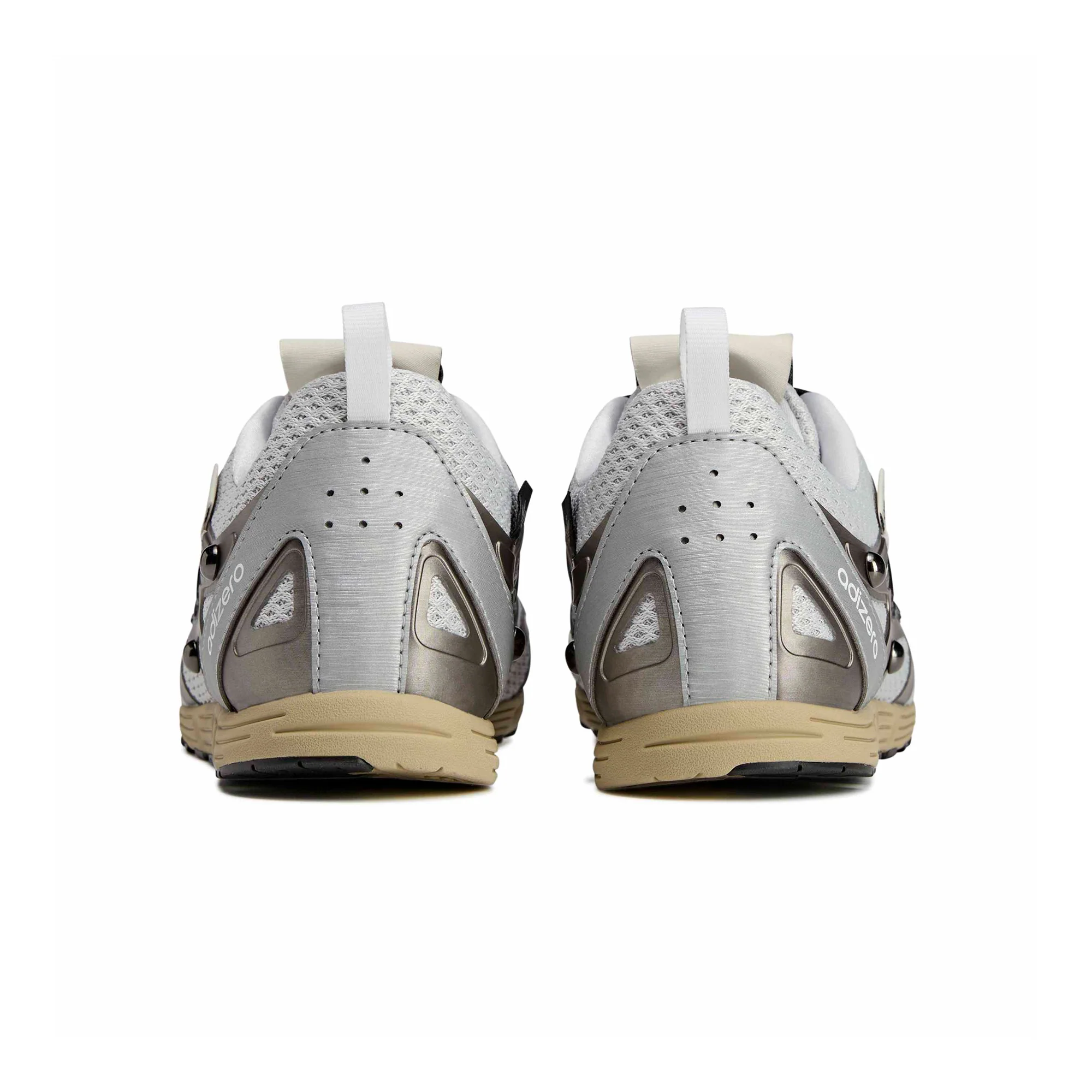 adidas SFTM adizero PR 'Silver' - Image 5