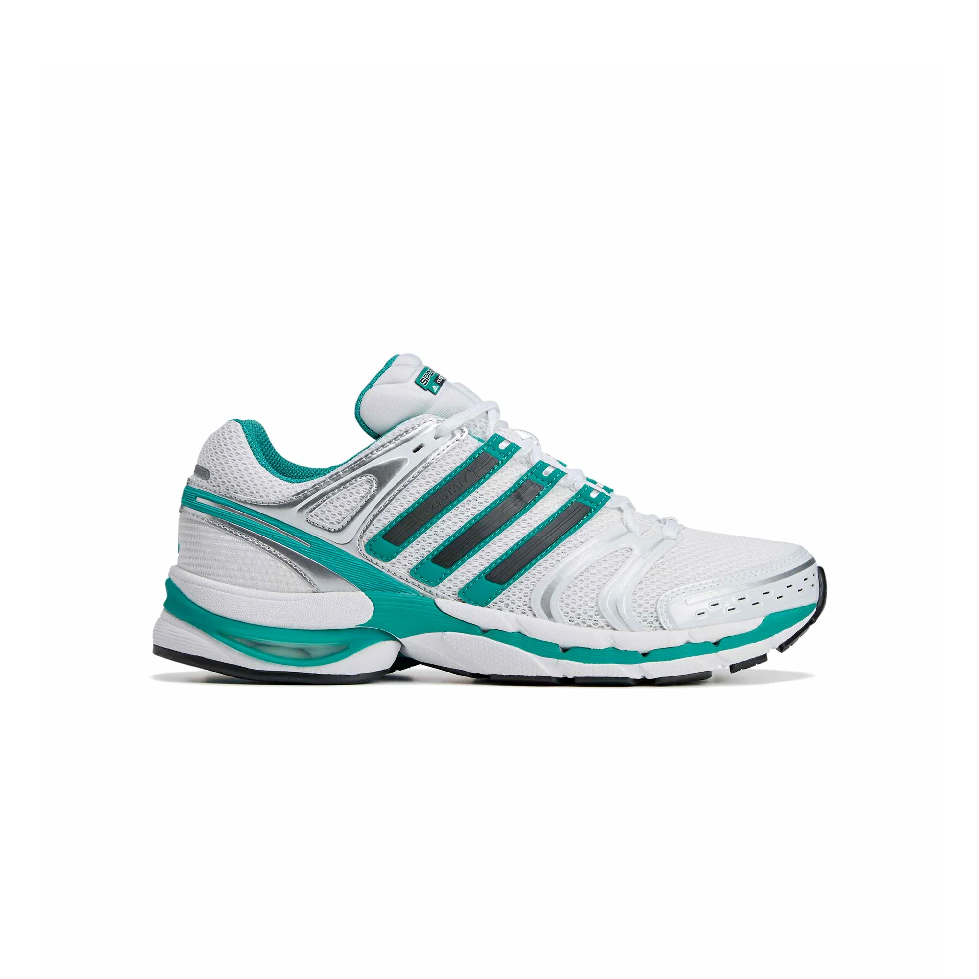 Adidas Sporty and Rich Adistar Control 5 'Cloud White/Pure Teal' - Image 2